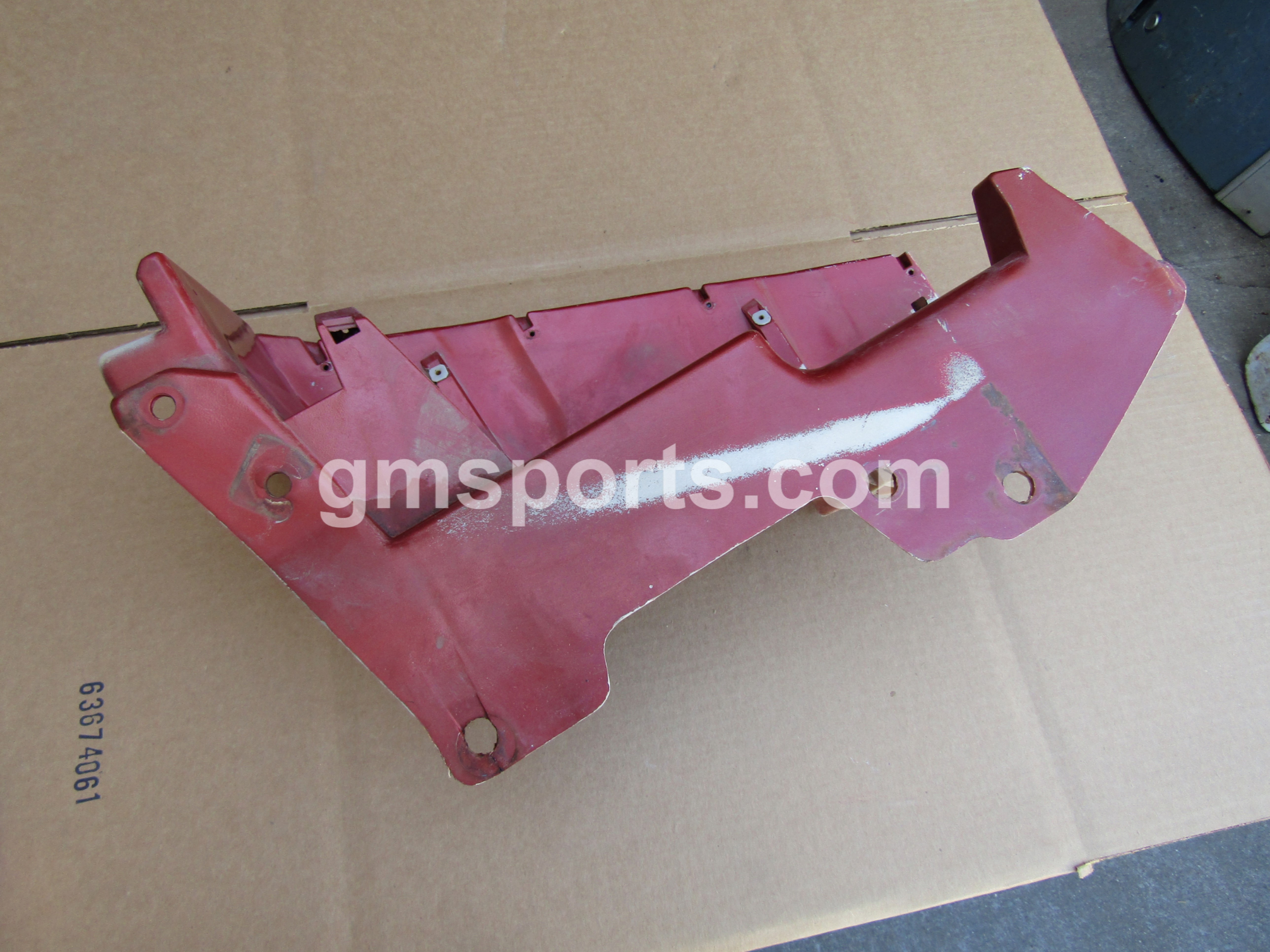 1976, Chevrolet, Caprice, Left, Headlight, Extension,