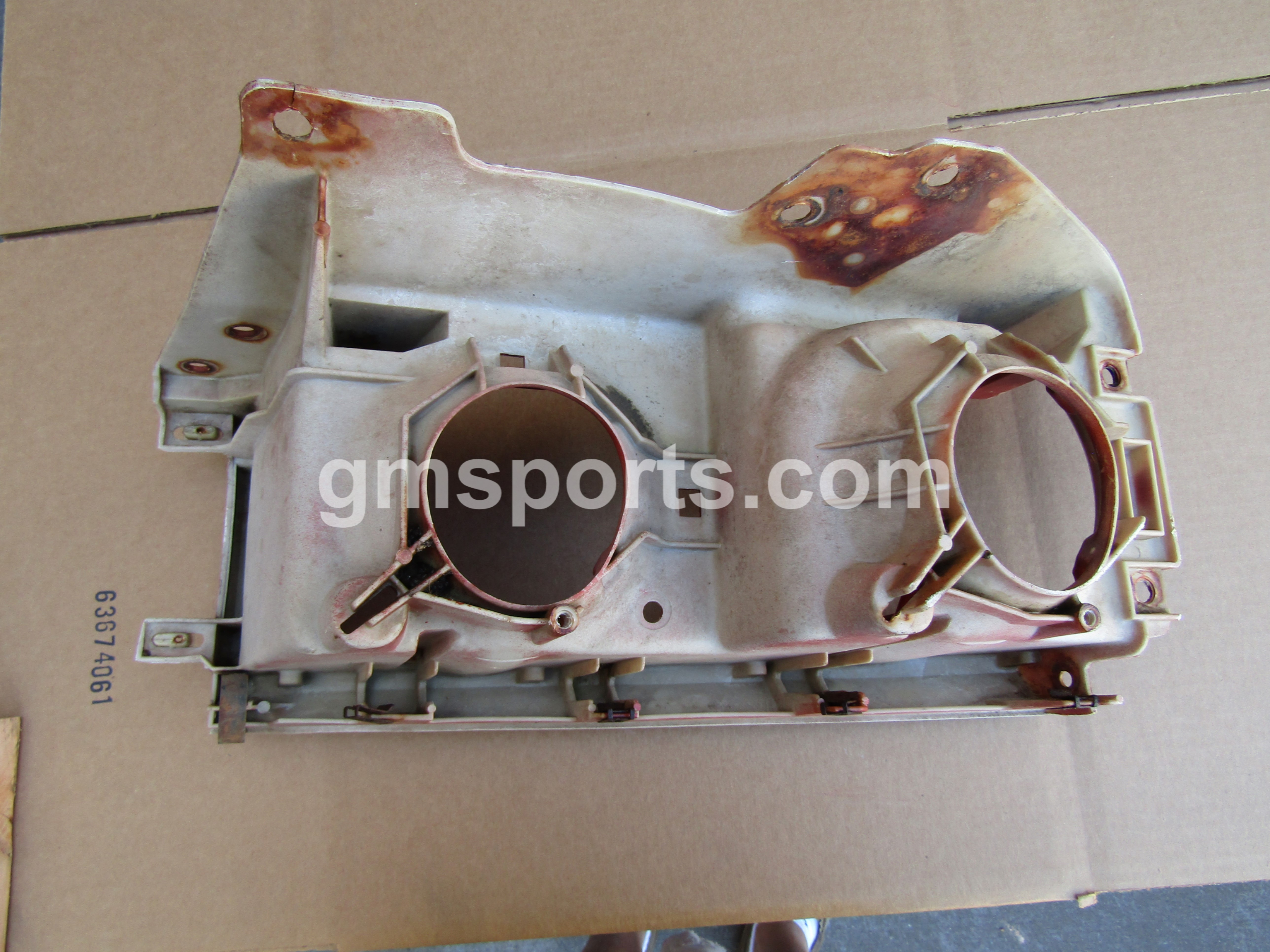 1976, Chevrolet, Caprice, Left, Headlight, Extension,