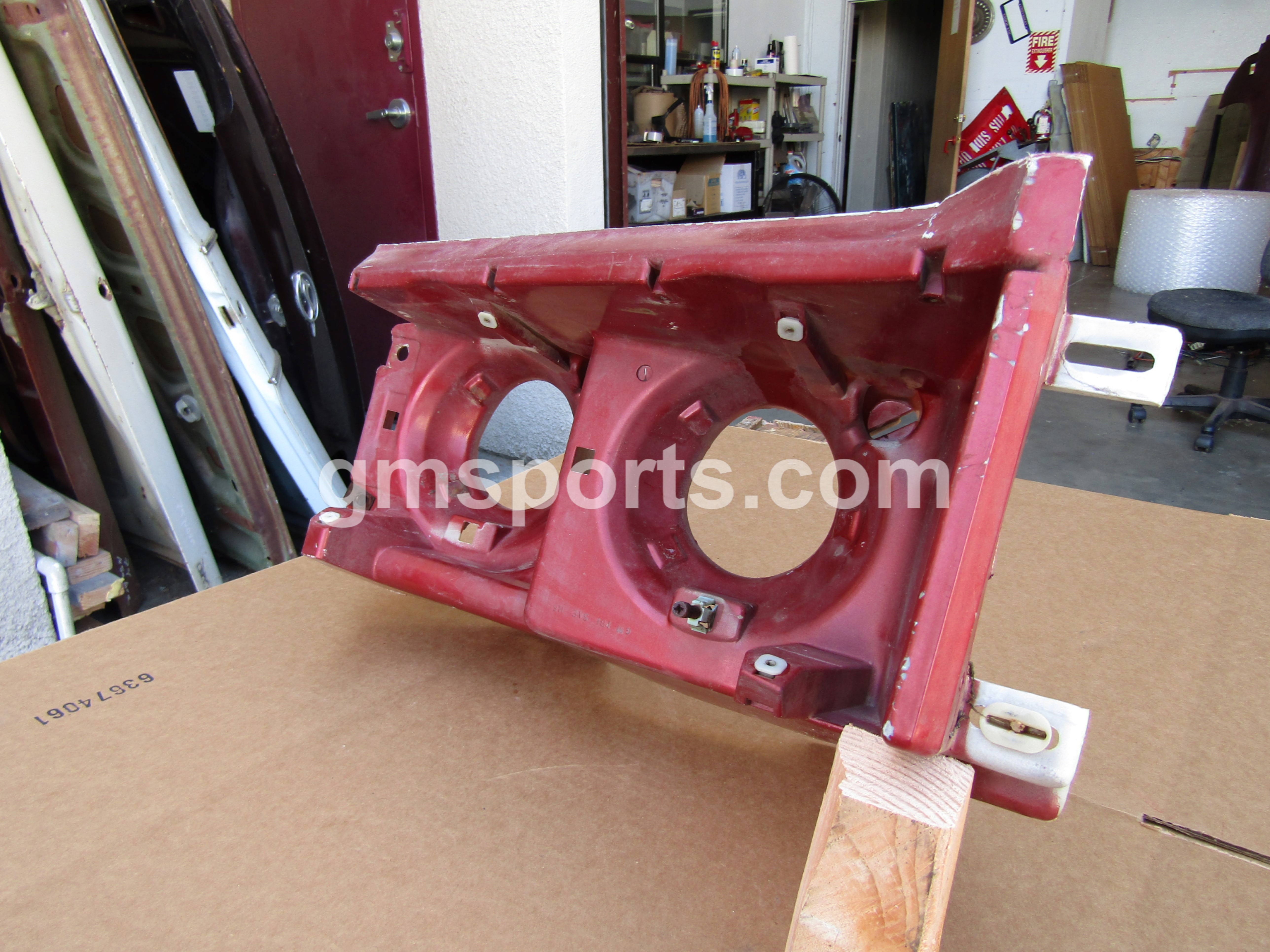 1976, Chevrolet, Caprice, right, Headlight, Extension,