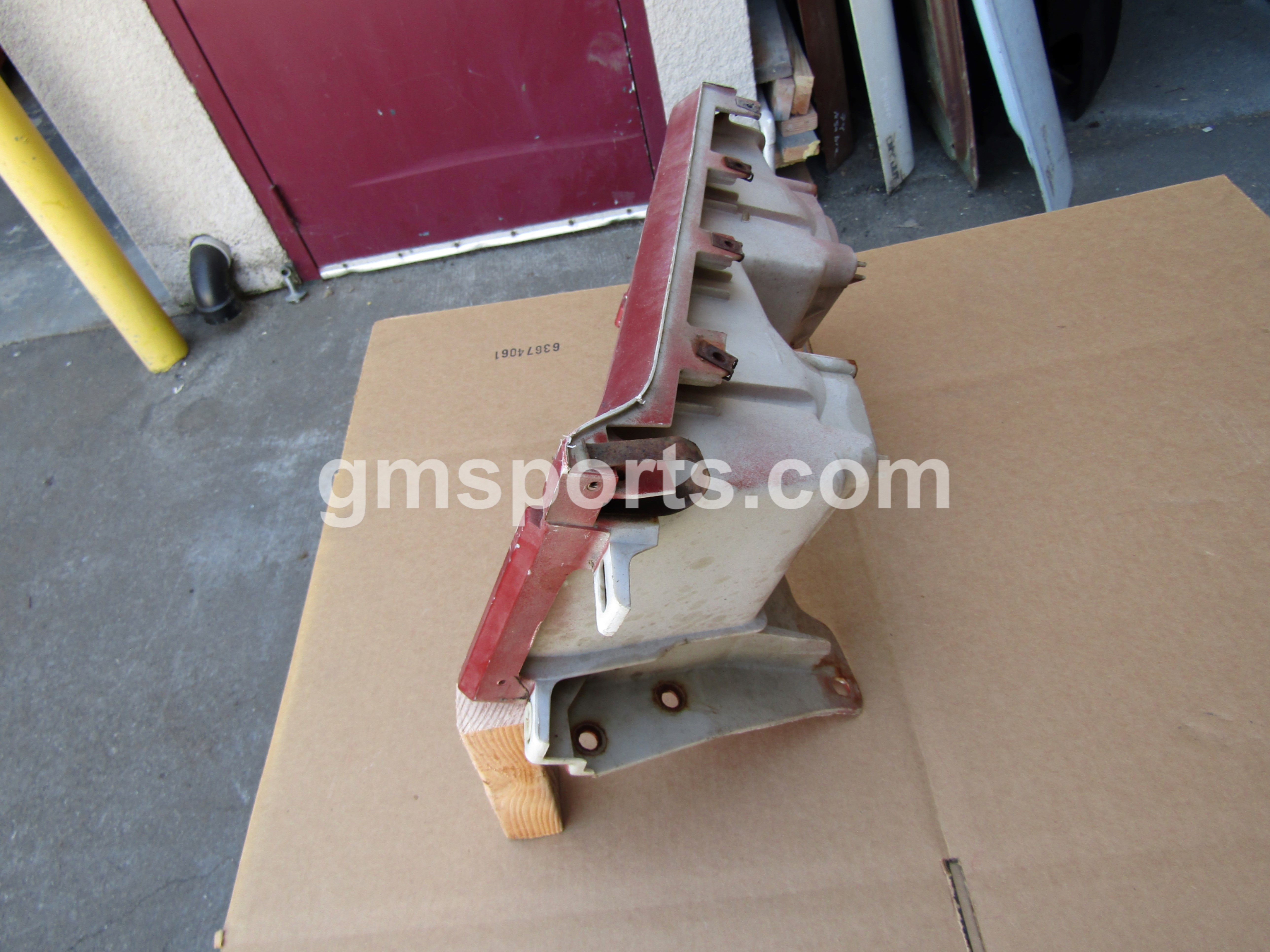 1976, Chevrolet, Caprice, right, Headlight, Extension,