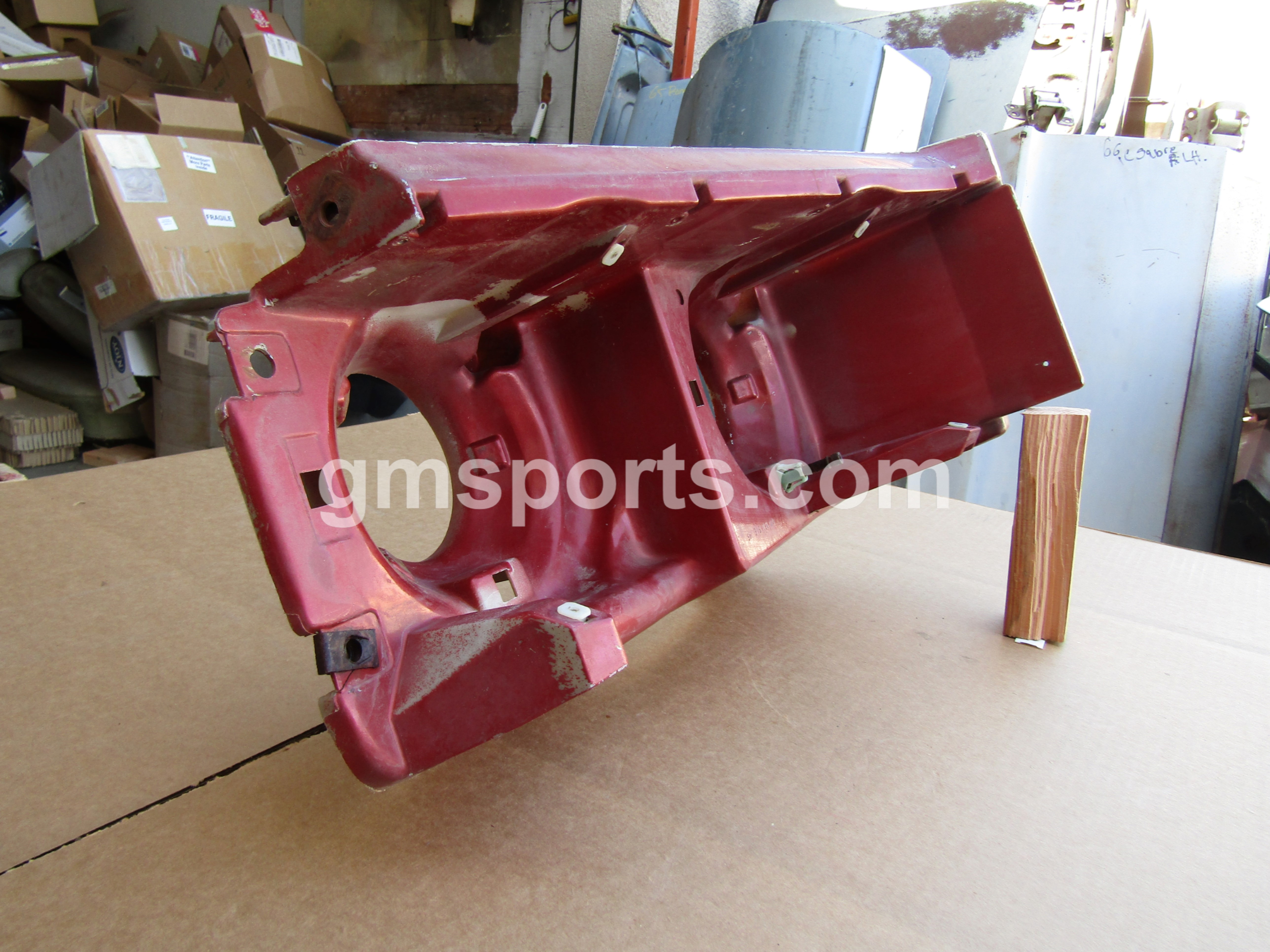 1976, Chevrolet, Caprice, right, Headlight, Extension,