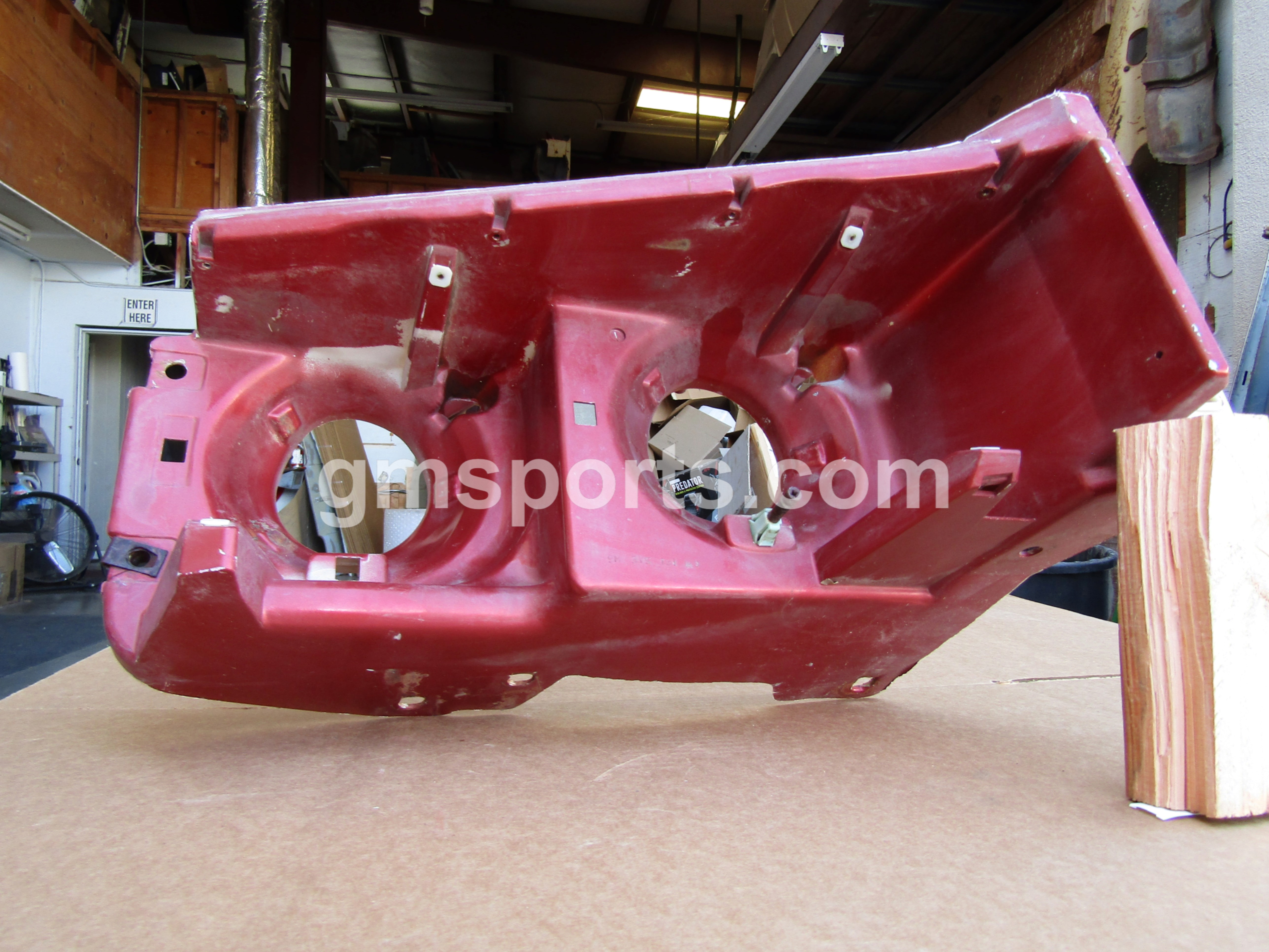 1976, Chevrolet, Caprice, right, Headlight, Extension,