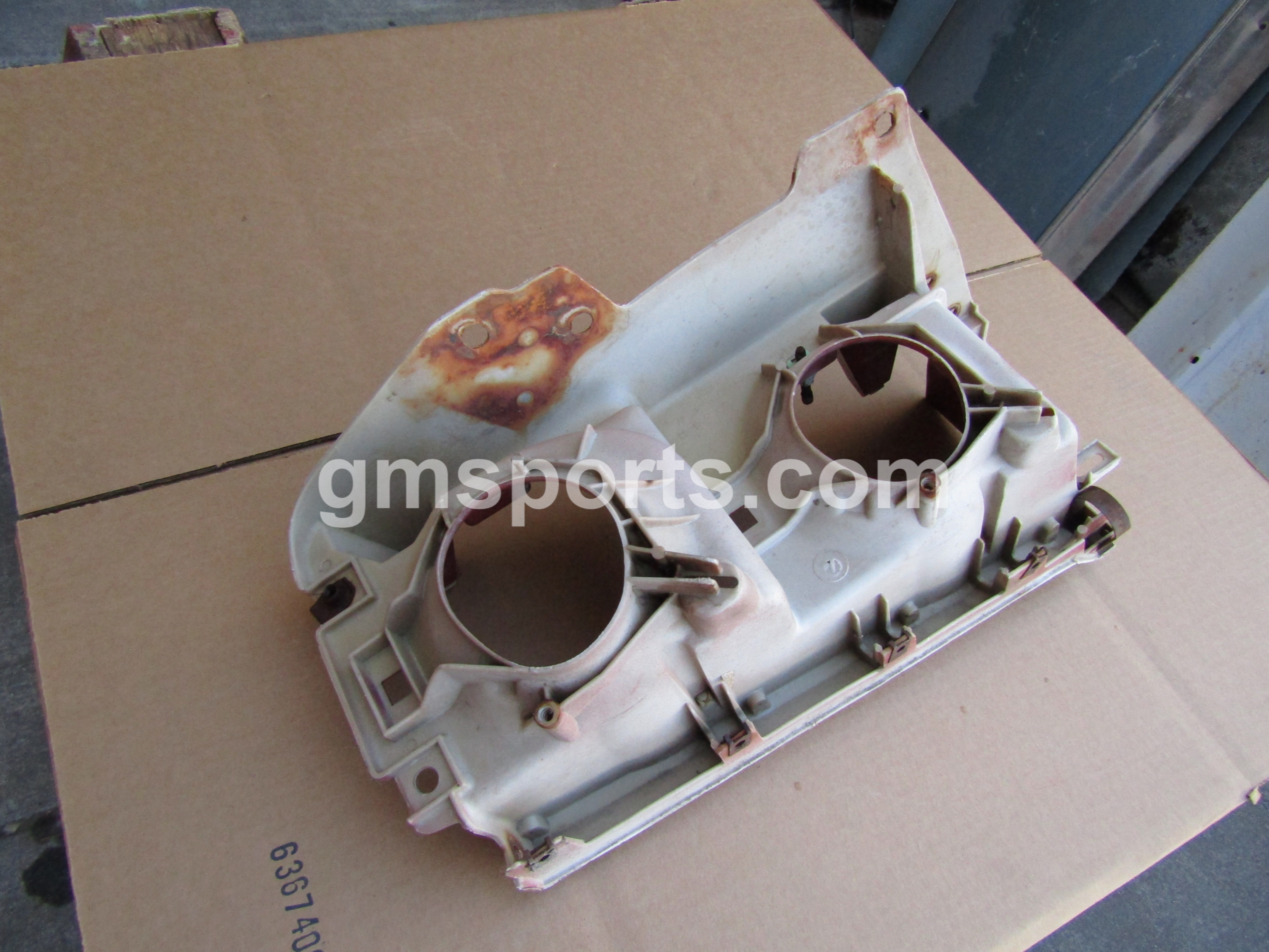 1976, Chevrolet, Caprice, right, Headlight, Extension,