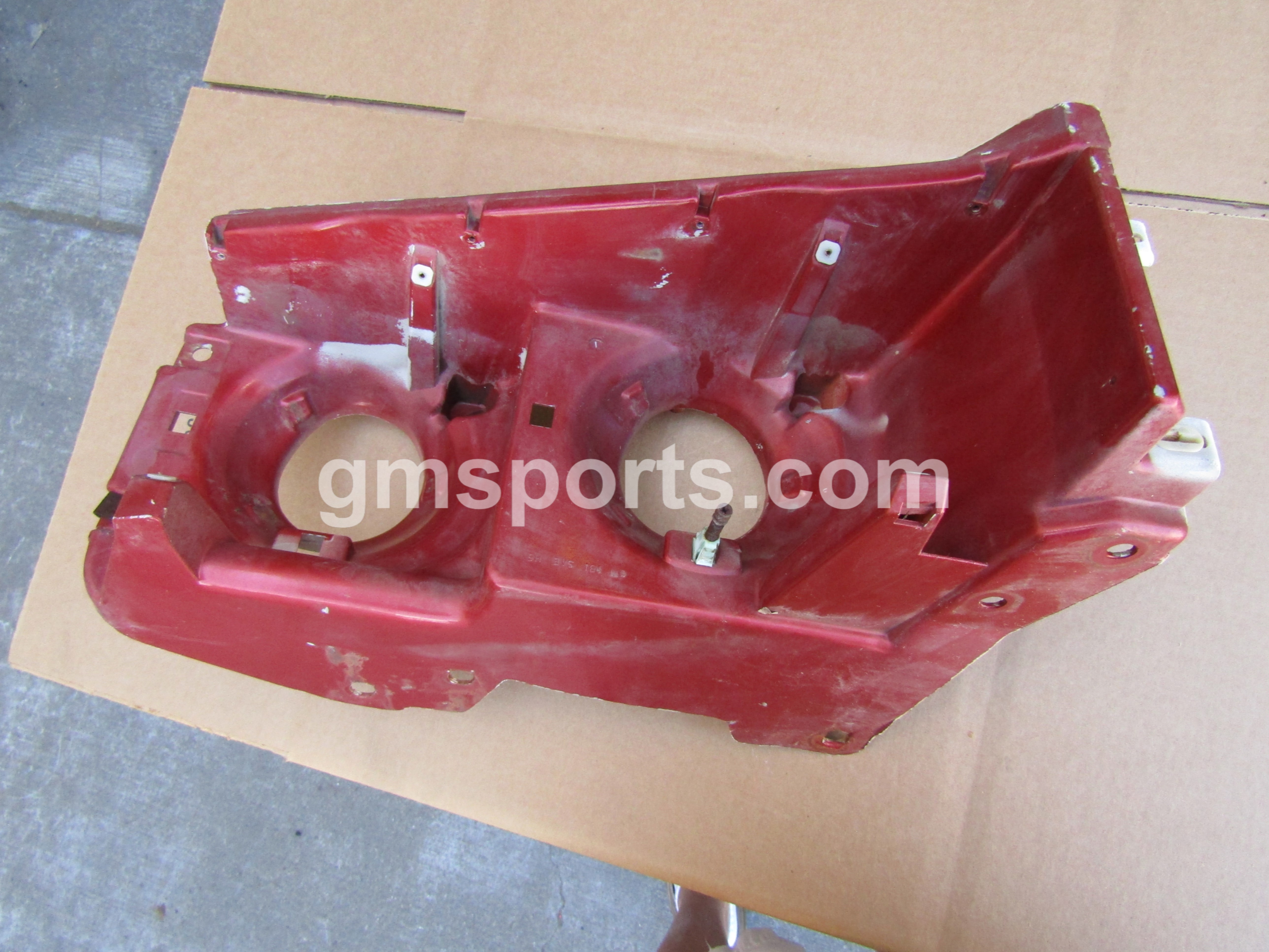 1976, Chevrolet, Caprice, right, Headlight, Extension,