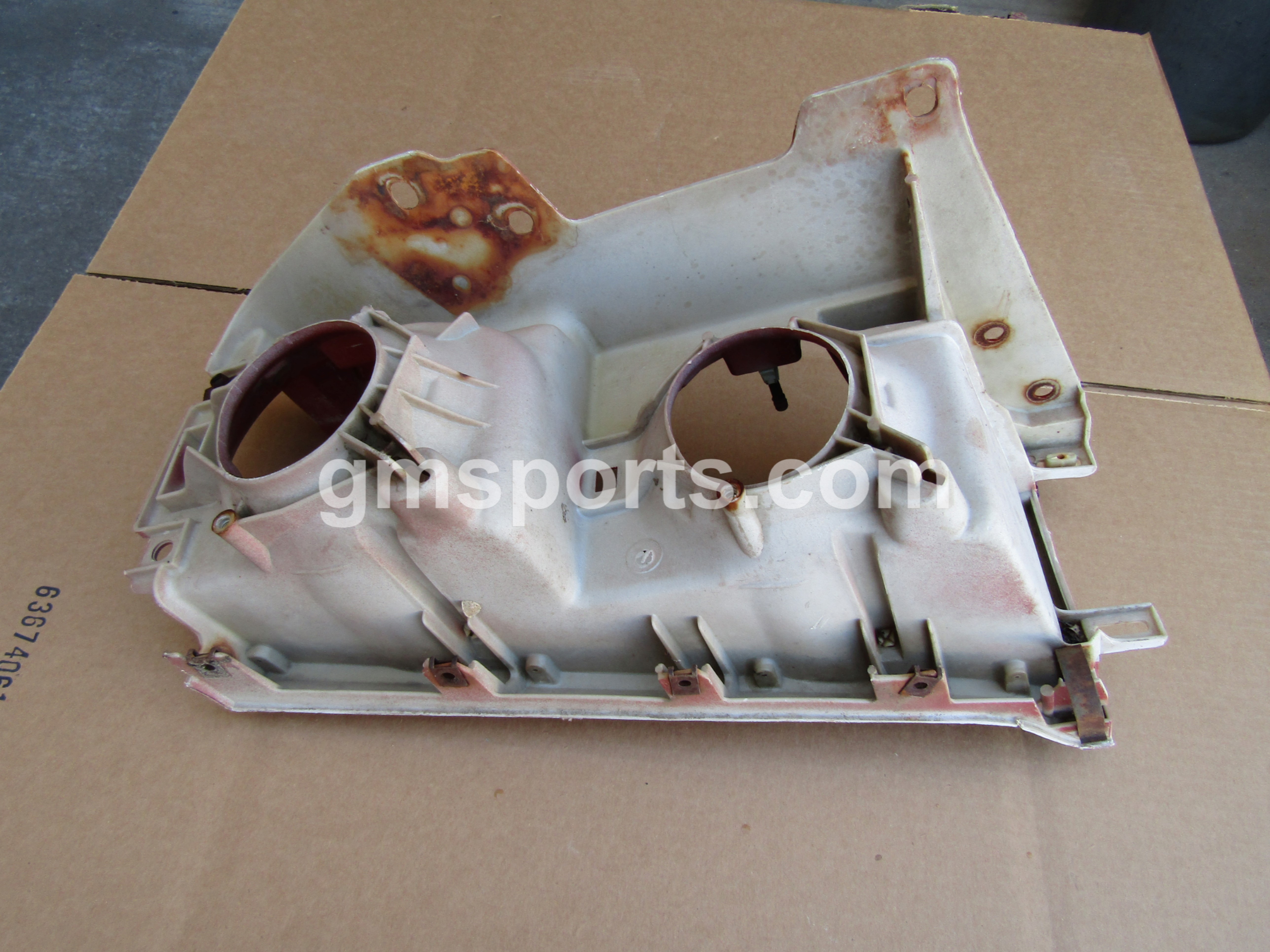 1976, Chevrolet, Caprice, right, Headlight, Extension,