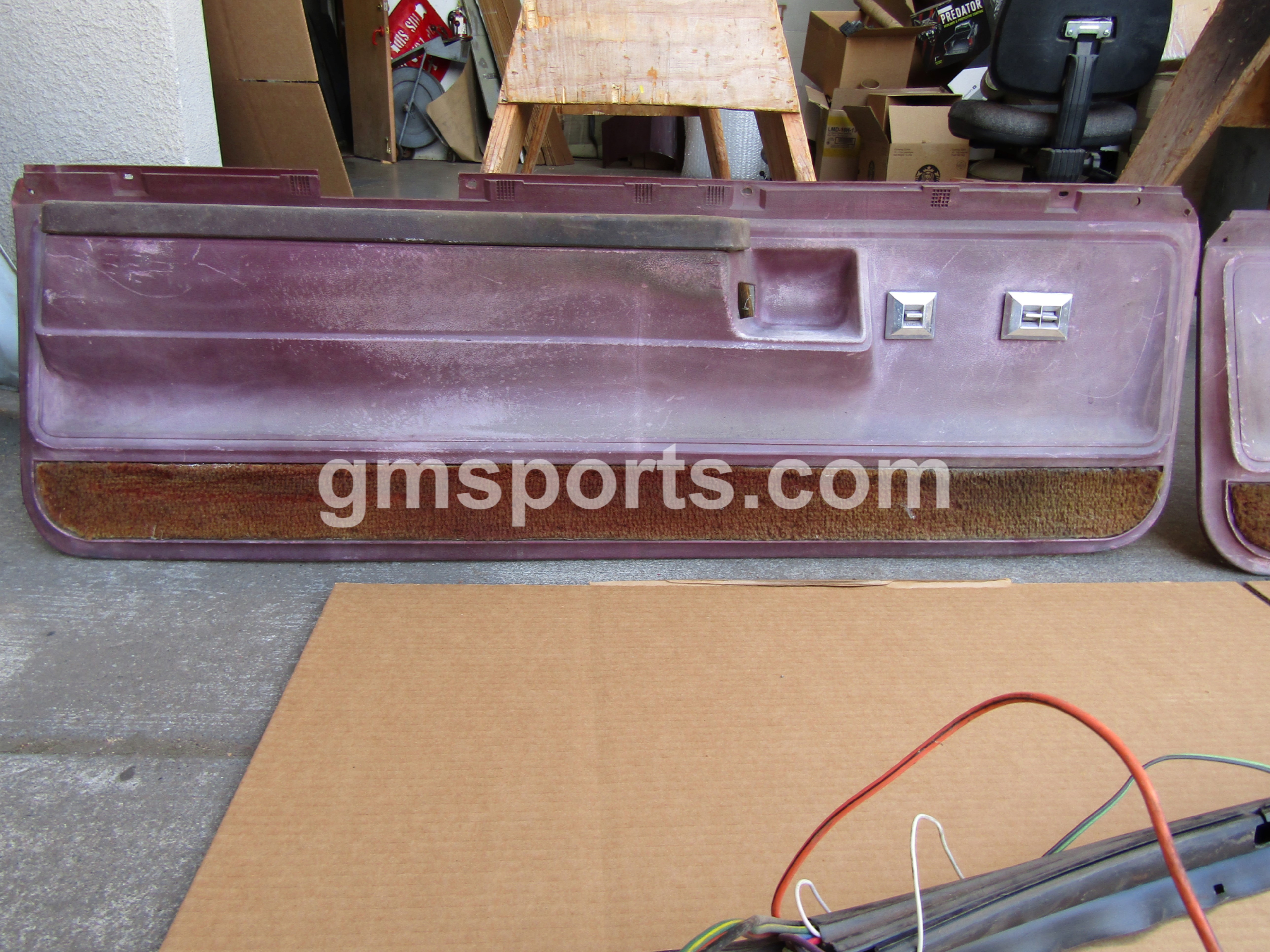 1974, 1975, 1976, glass,house,Chevrolet, Caprice, Power, lock,Window, Change, Over, Kit, - All, Original,