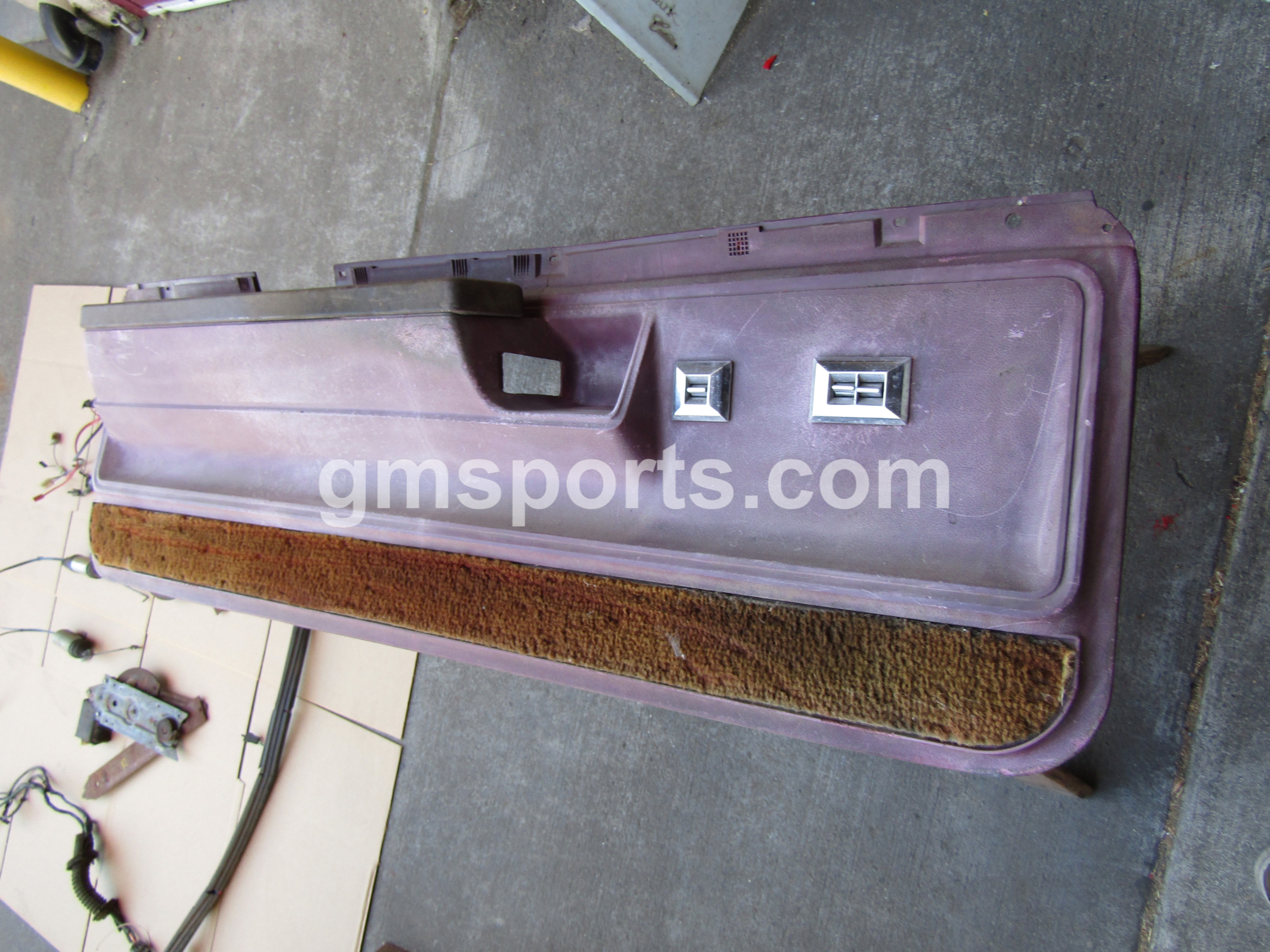 1974, 1975, 1976, glass,house,Chevrolet, Caprice, Power, lock,Window, Change, Over, Kit, - All, Original,