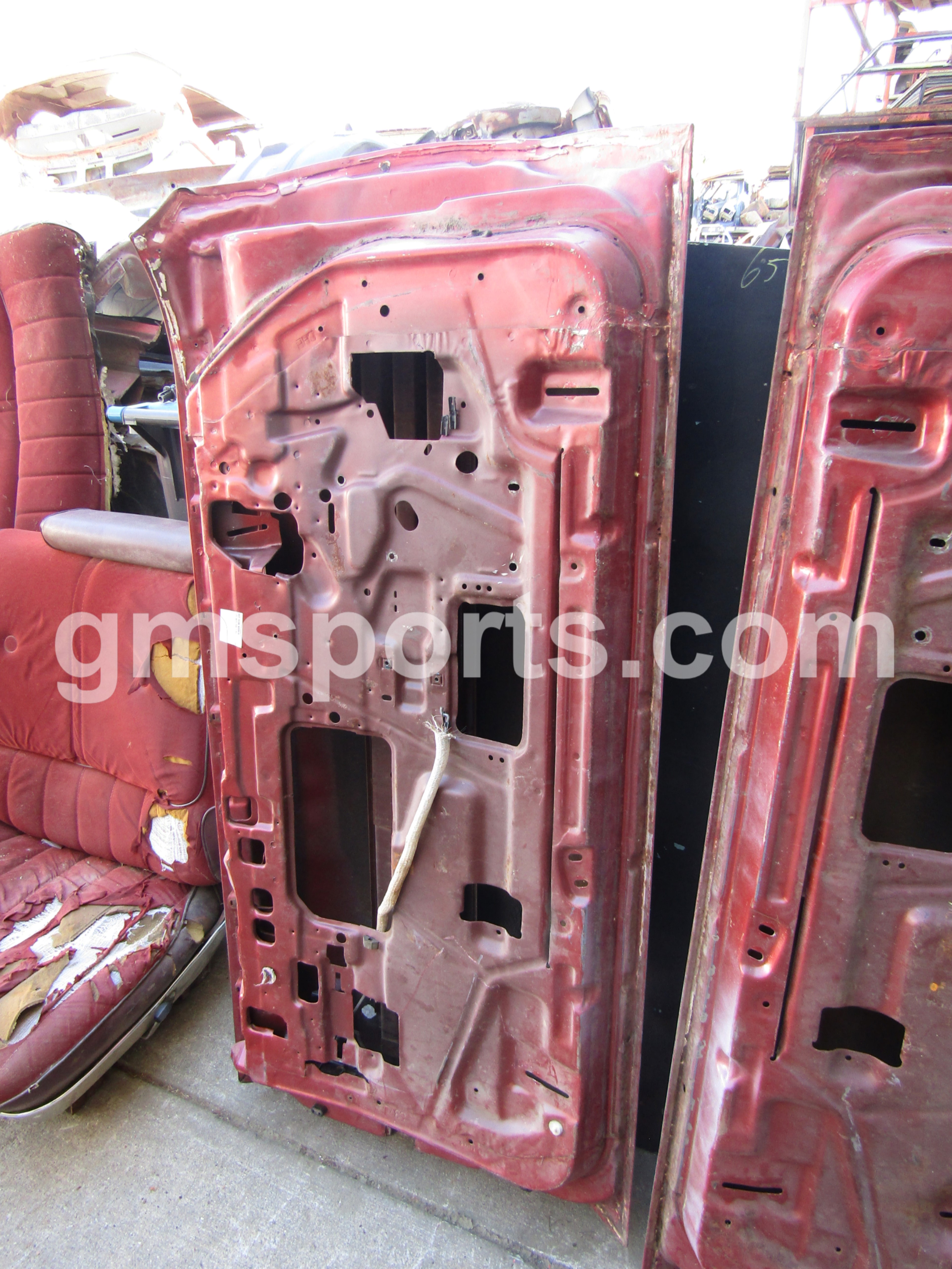 1971,1972,1973,1974,1975,1976, Chevrolet, Impala, Caprice, Left, Right, Door,shell,
