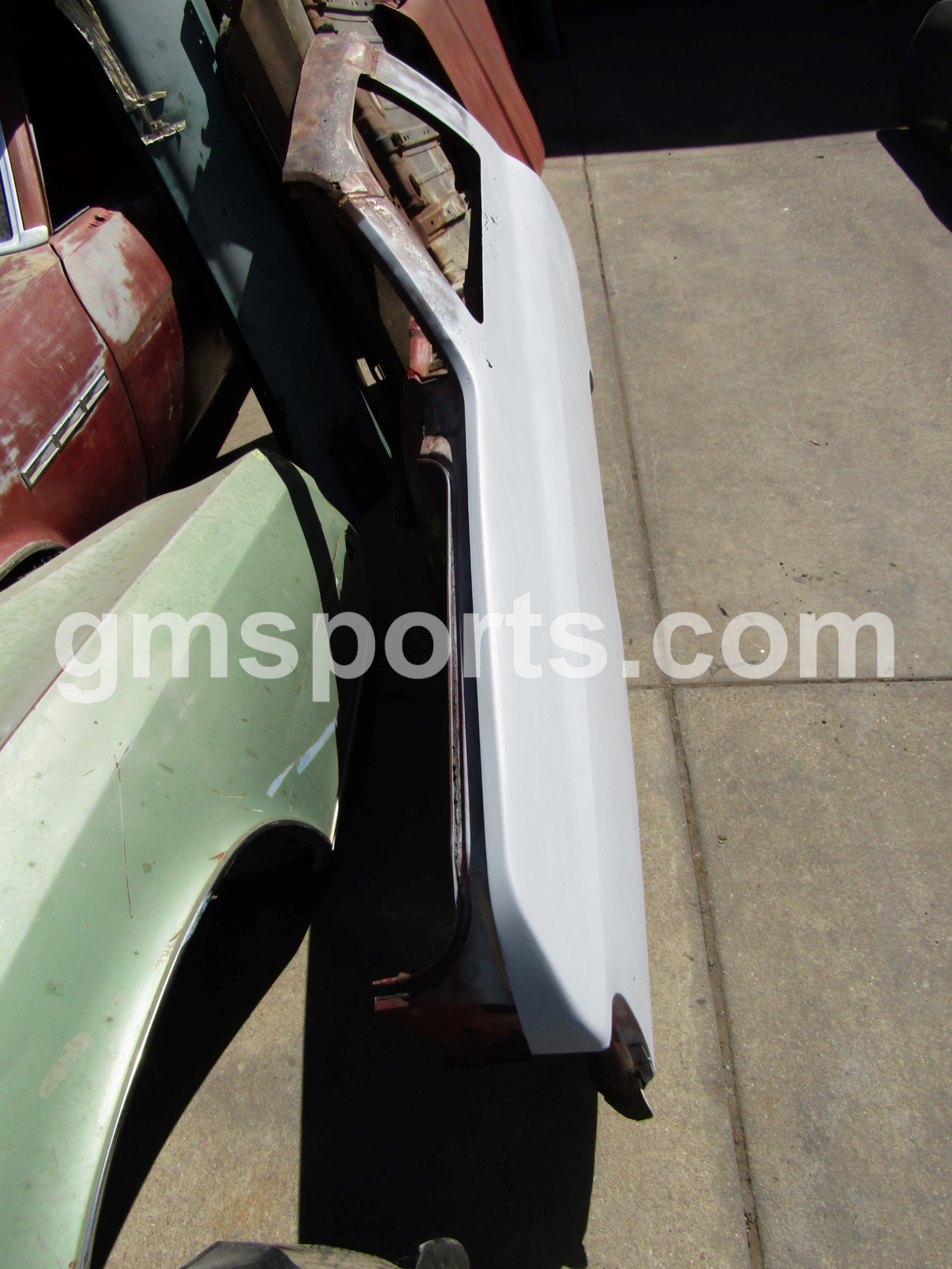 1975, 1976, Chevrolet, Caprice, 2, Door, Right, Quarter, Panel,