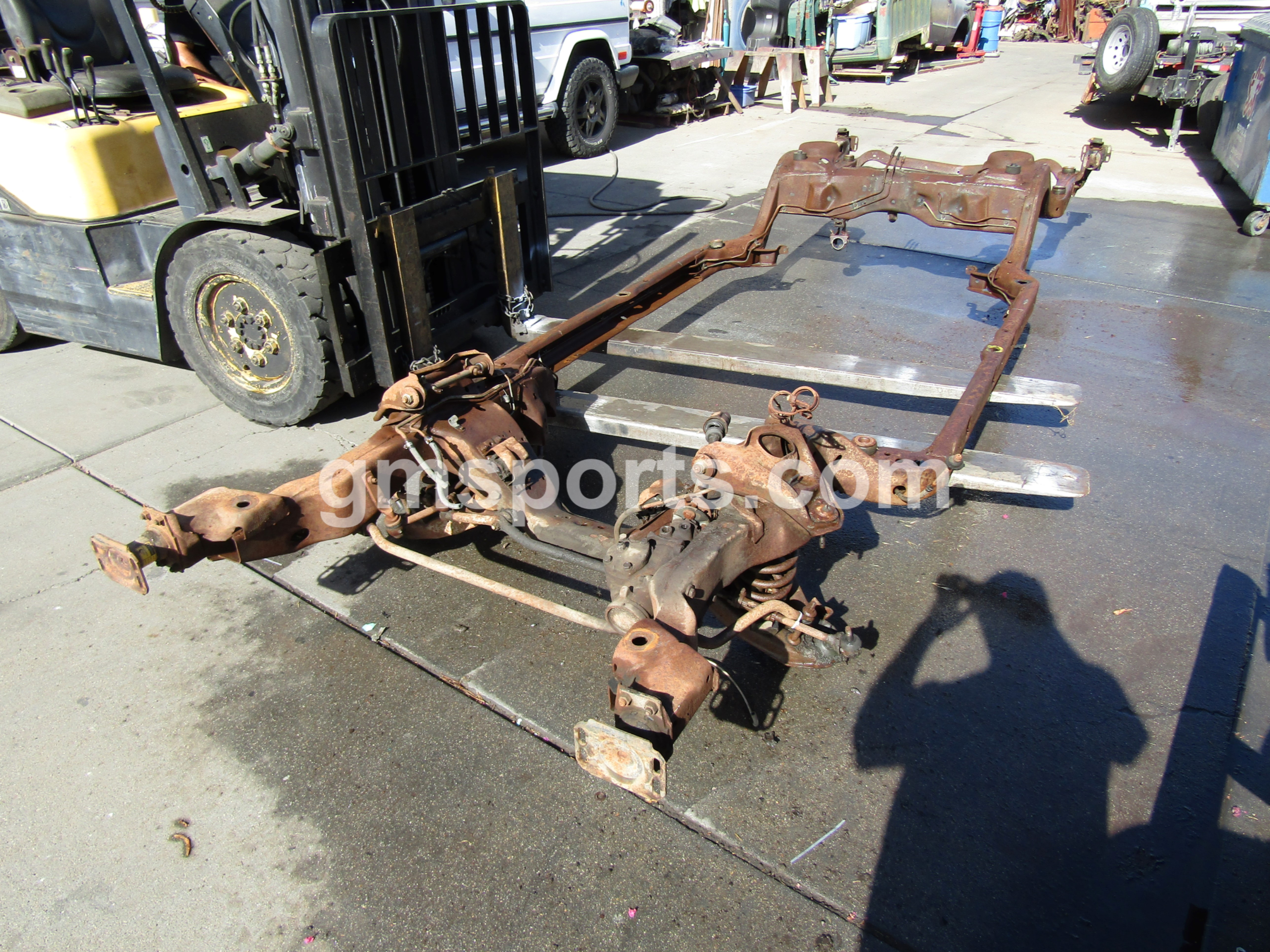 1976, Chevrolet, Caprice, Impala, Frame,1975,1974,2,door,