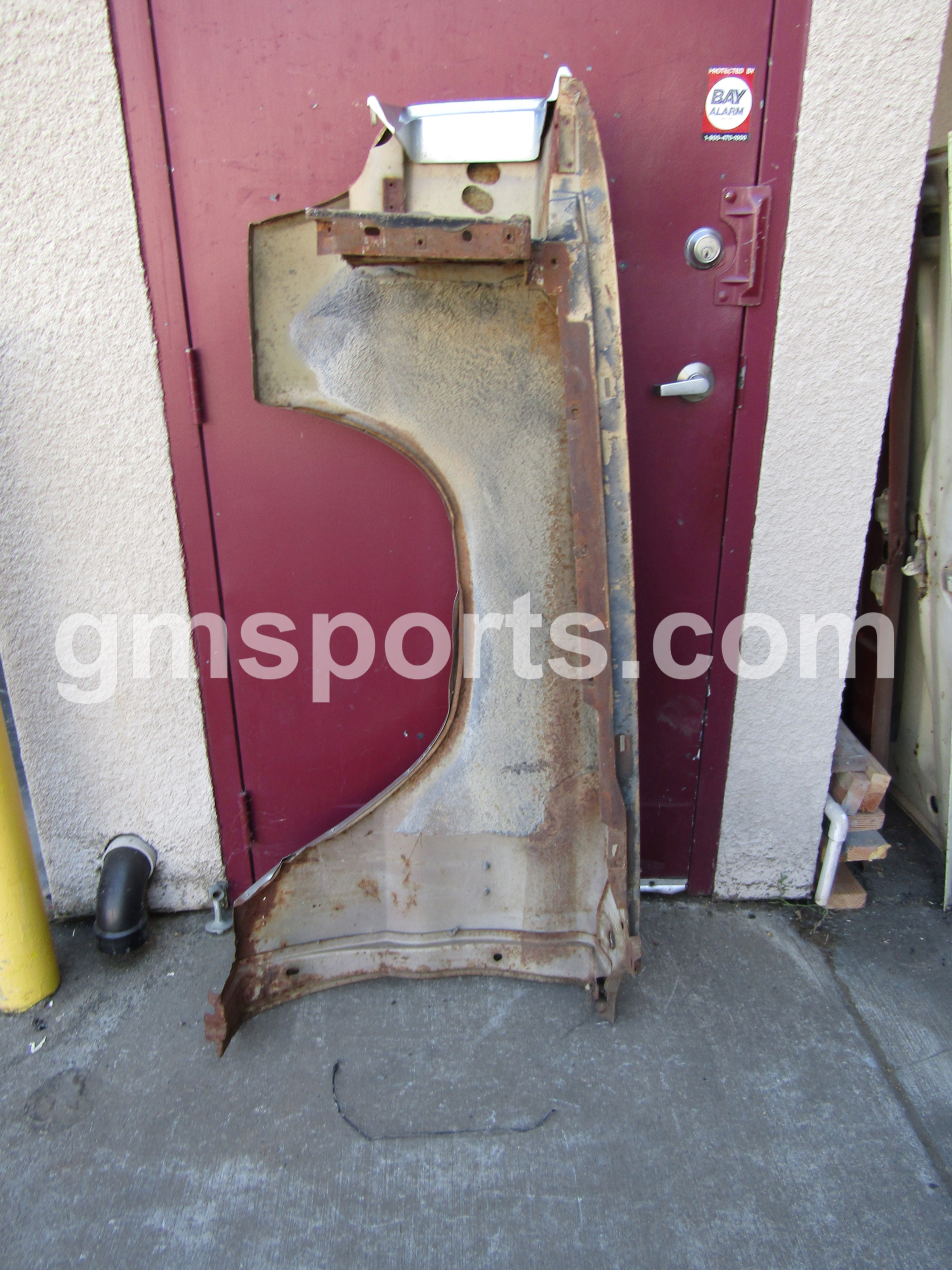 1966, 1967, Dodge, Charger, 1967, Dodge, Coronet, Right, Fender,