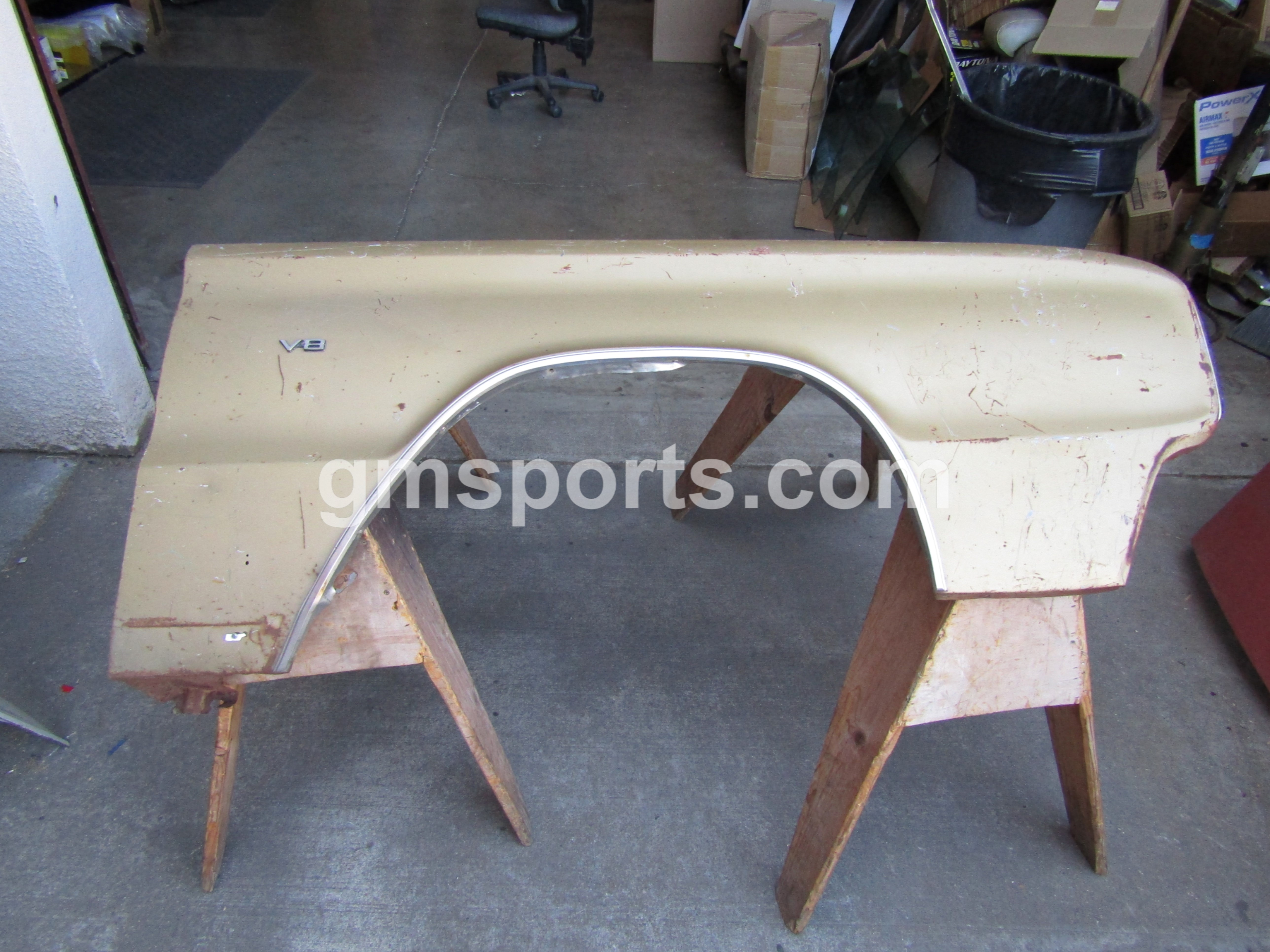 1966, 1967, Dodge, Charger, 1967, Dodge, Coronet, Right, Fender,