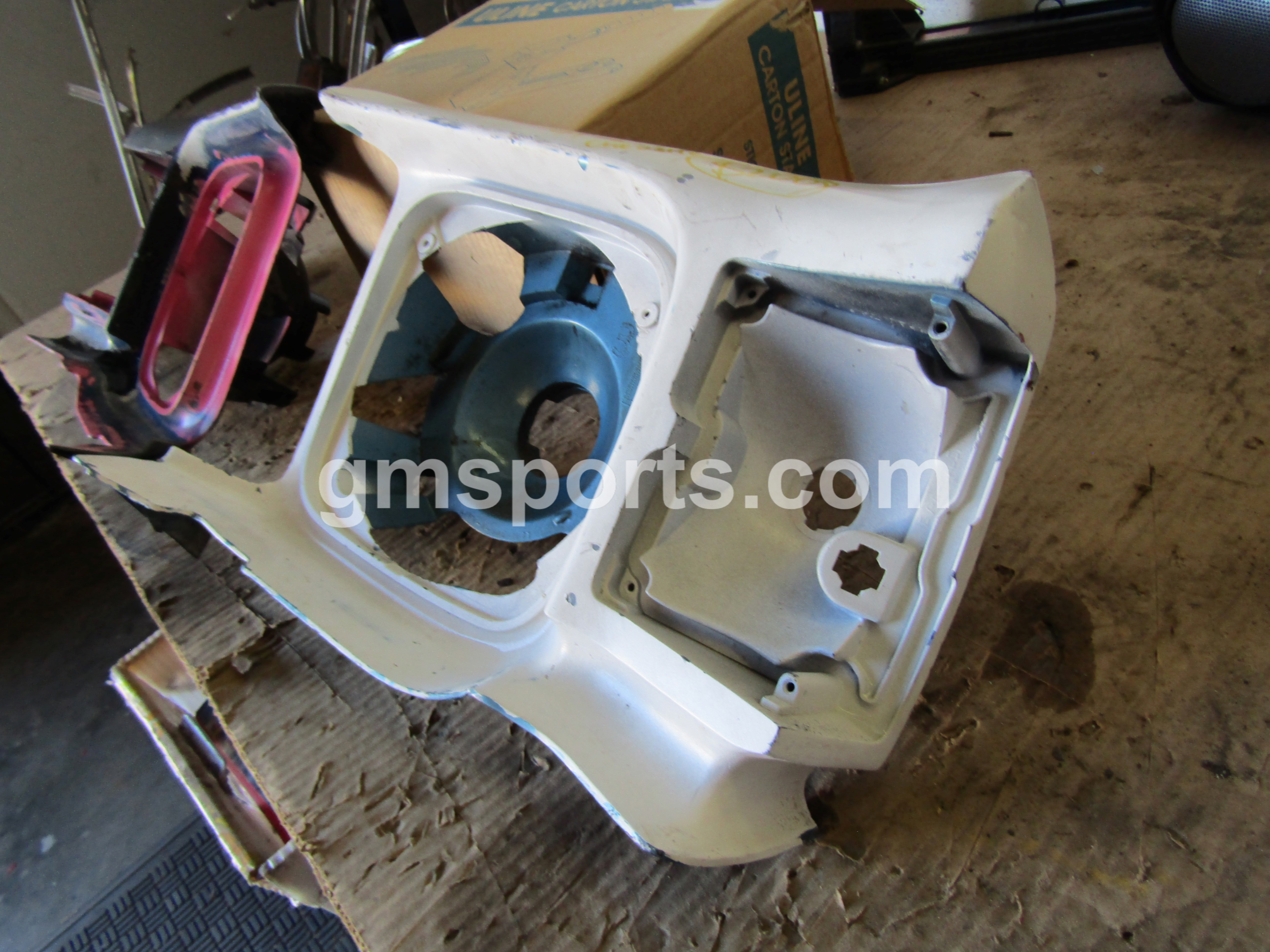 1971, 1972, Chevrolet, Chevelle, original, GM, Left, and, Right, Fender, Extension