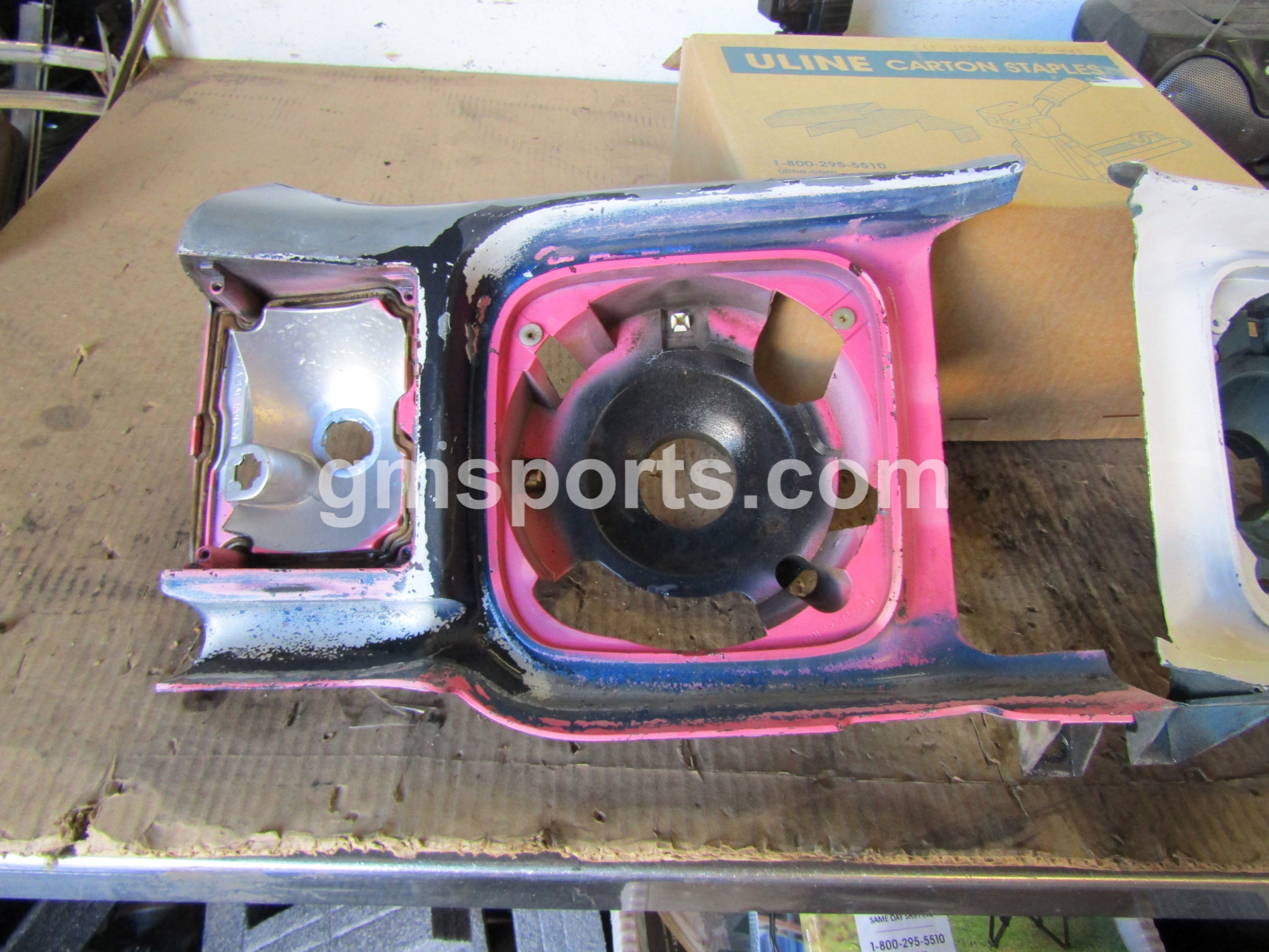 1971, 1972, Chevrolet, Chevelle, original, GM, Left, and, Right, Fender, Extension