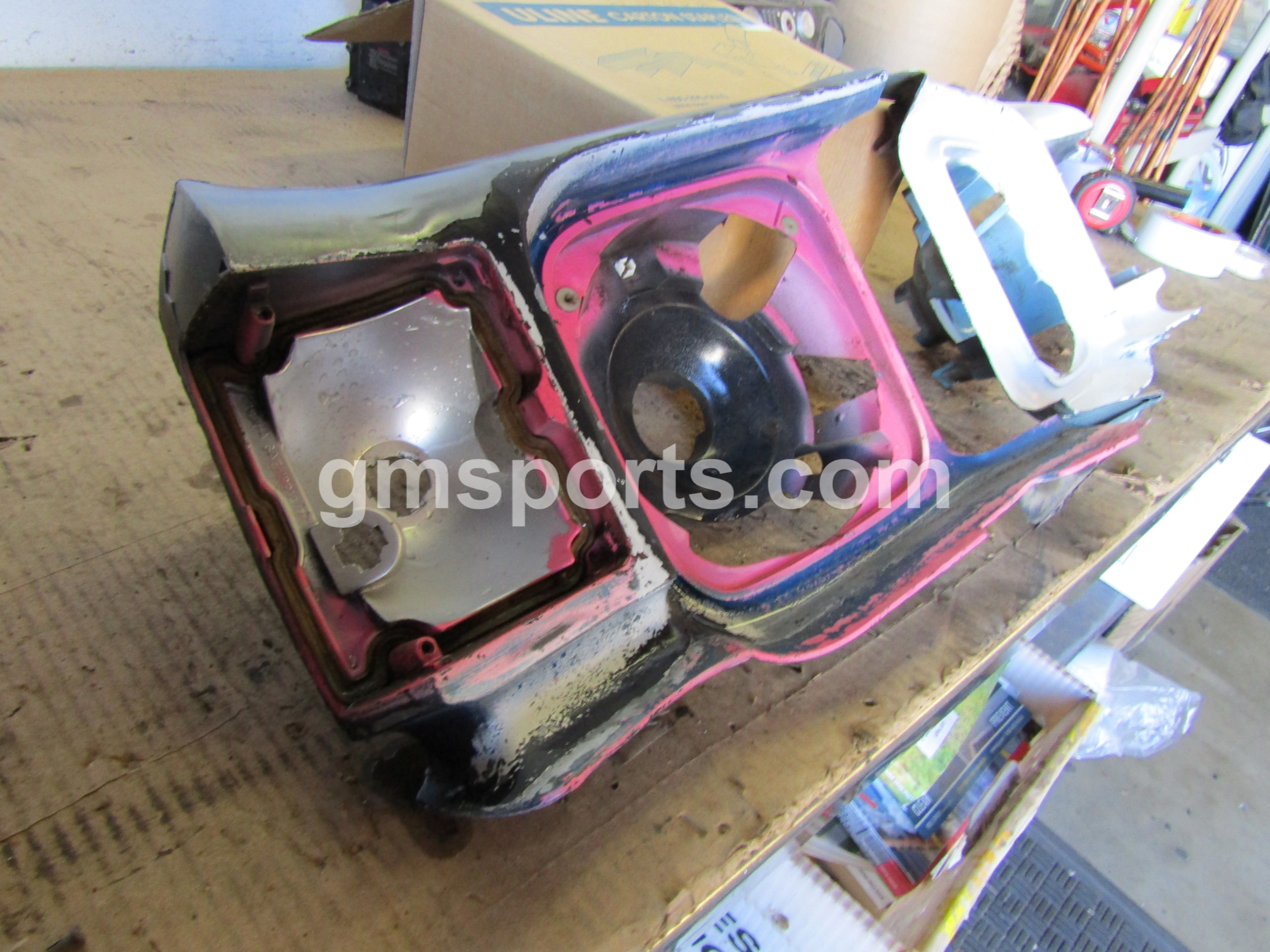 1971, 1972, Chevrolet, Chevelle, original, GM, Left, and, Right, Fender, Extension