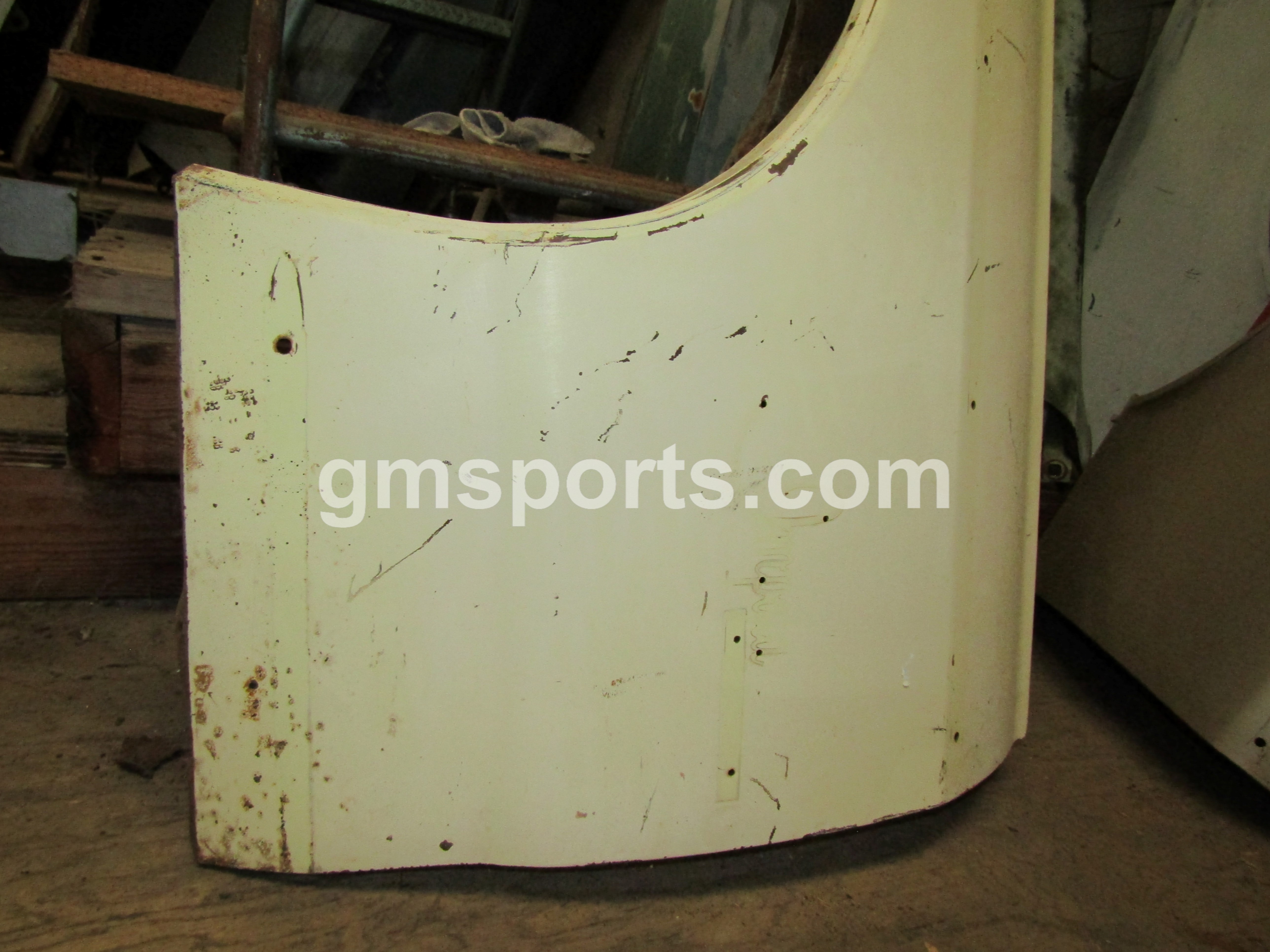 1968, Chevrolet, Impala, Caprice, Left, Fender, Original, GM,