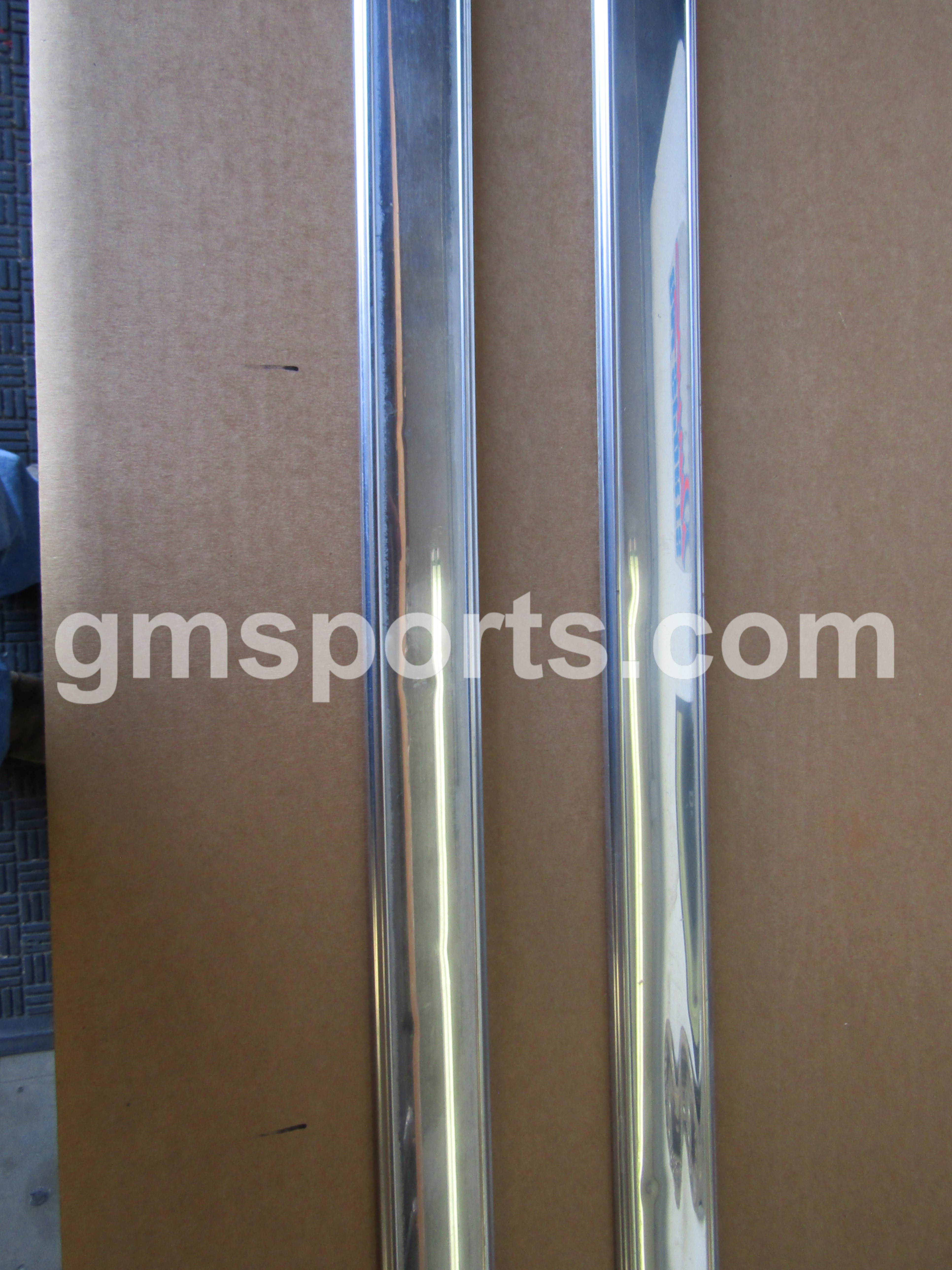 1964, Buick, Skylark, original,GM, 8, Piece, Body, Molding, Kit,fender,left,right,rear,front,quarter,panel,door,