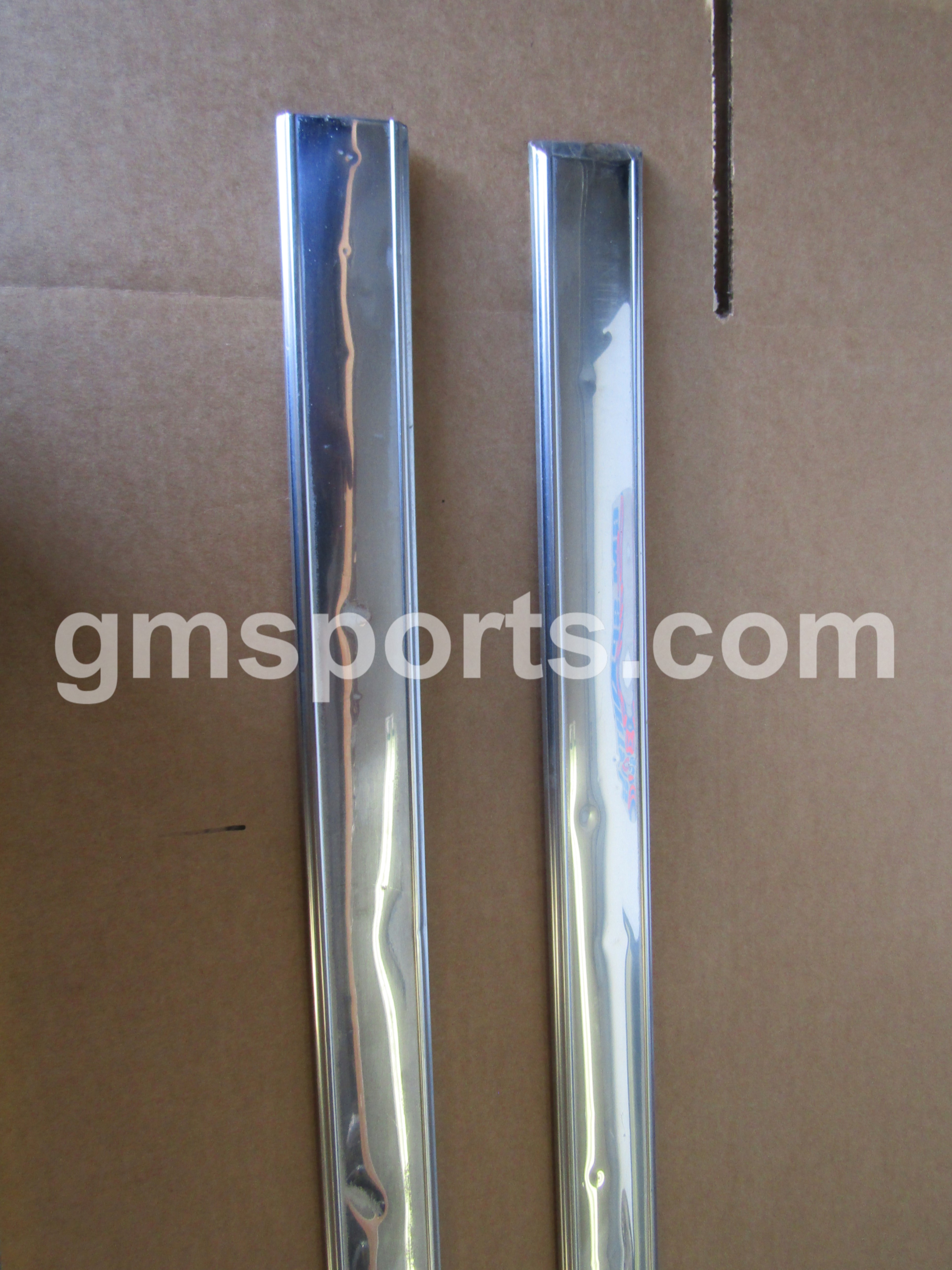 1964, Buick, Skylark, original,GM, 8, Piece, Body, Molding, Kit,fender,left,right,rear,front,quarter,panel,door,