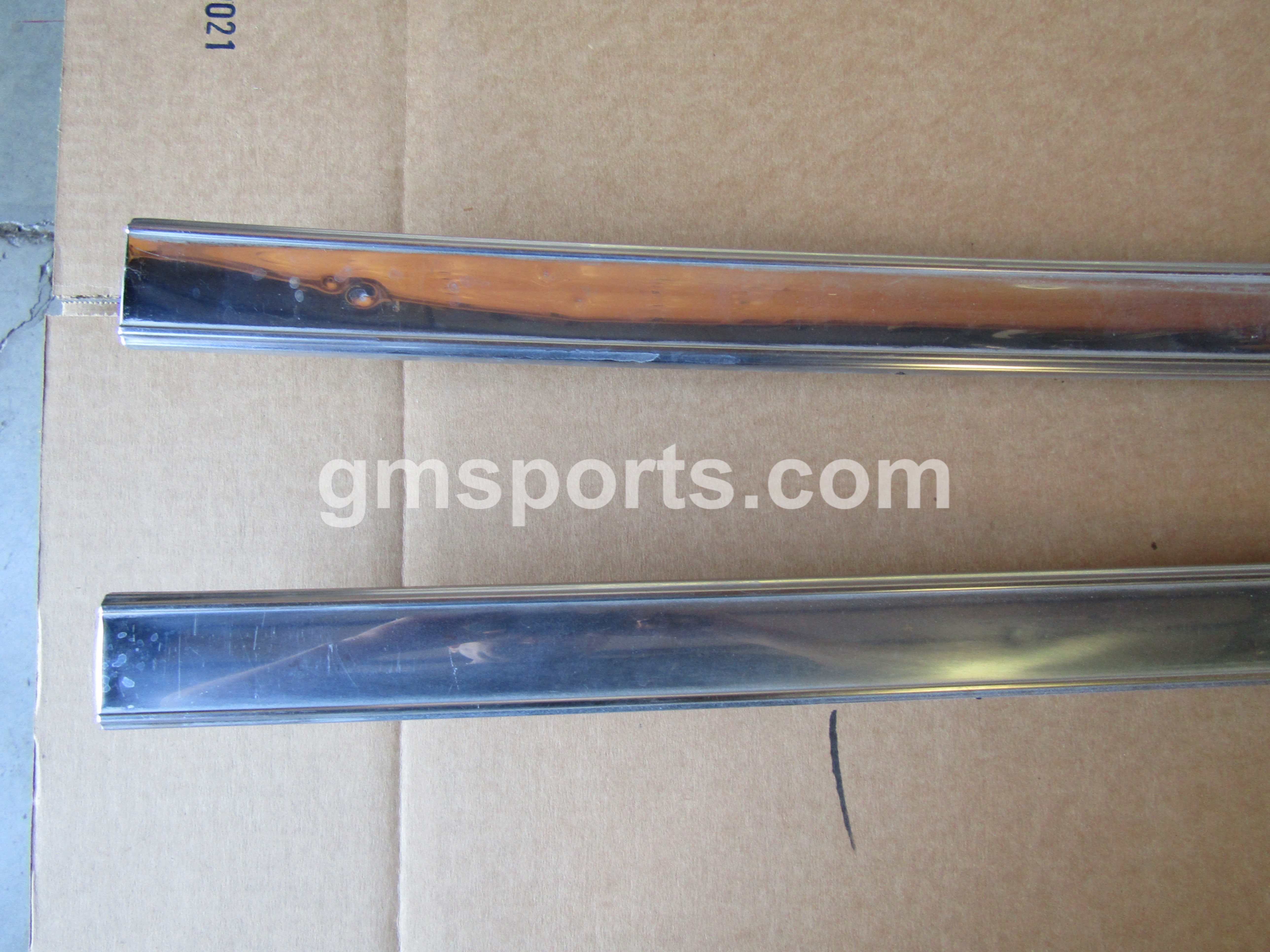 1964, Buick, Skylark, original,GM, 8, Piece, Body, Molding, Kit,fender,left,right,rear,front,quarter,panel,door,