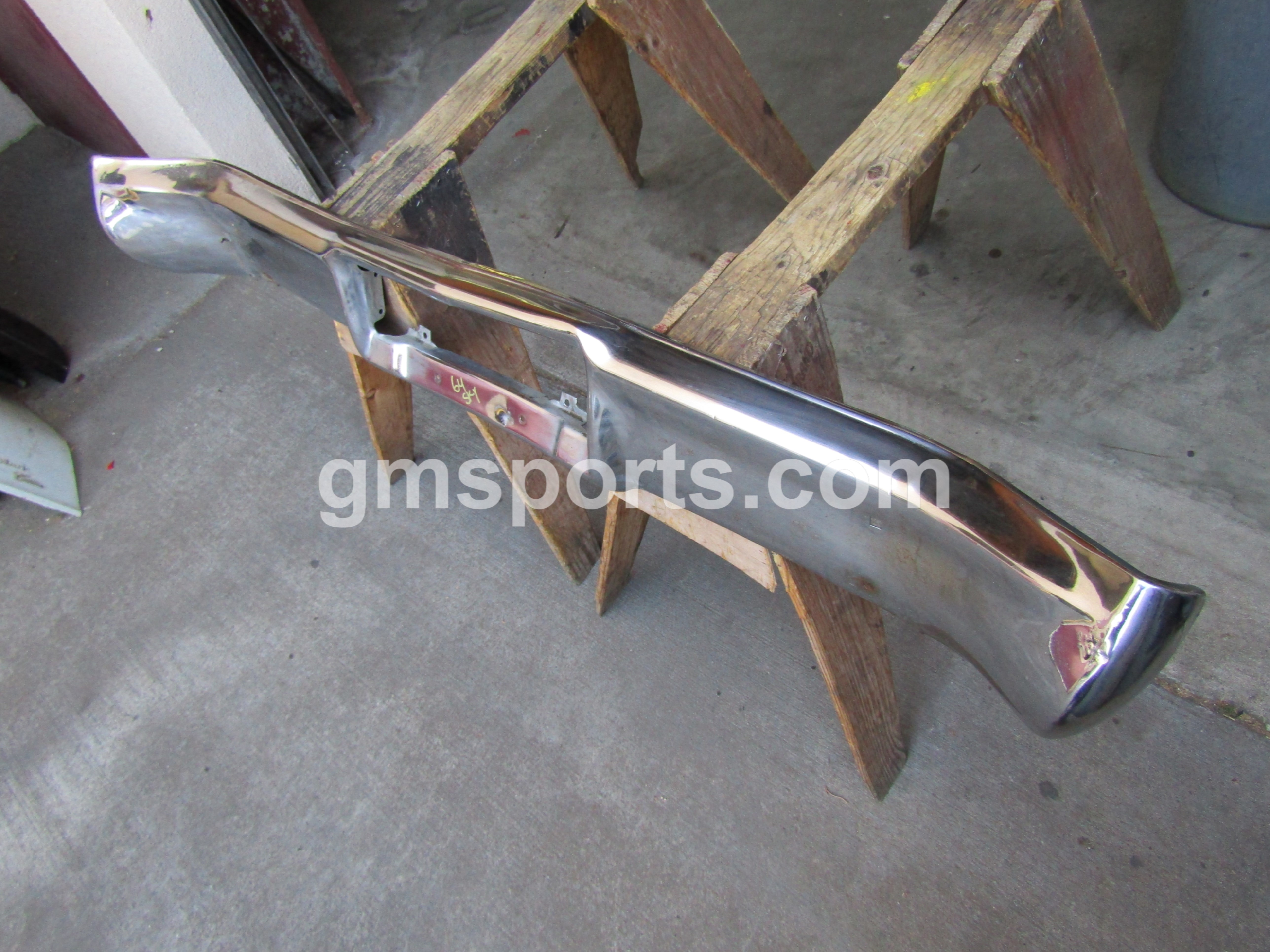 1964, Buick, Skylark, Rear, Bumper, Core,