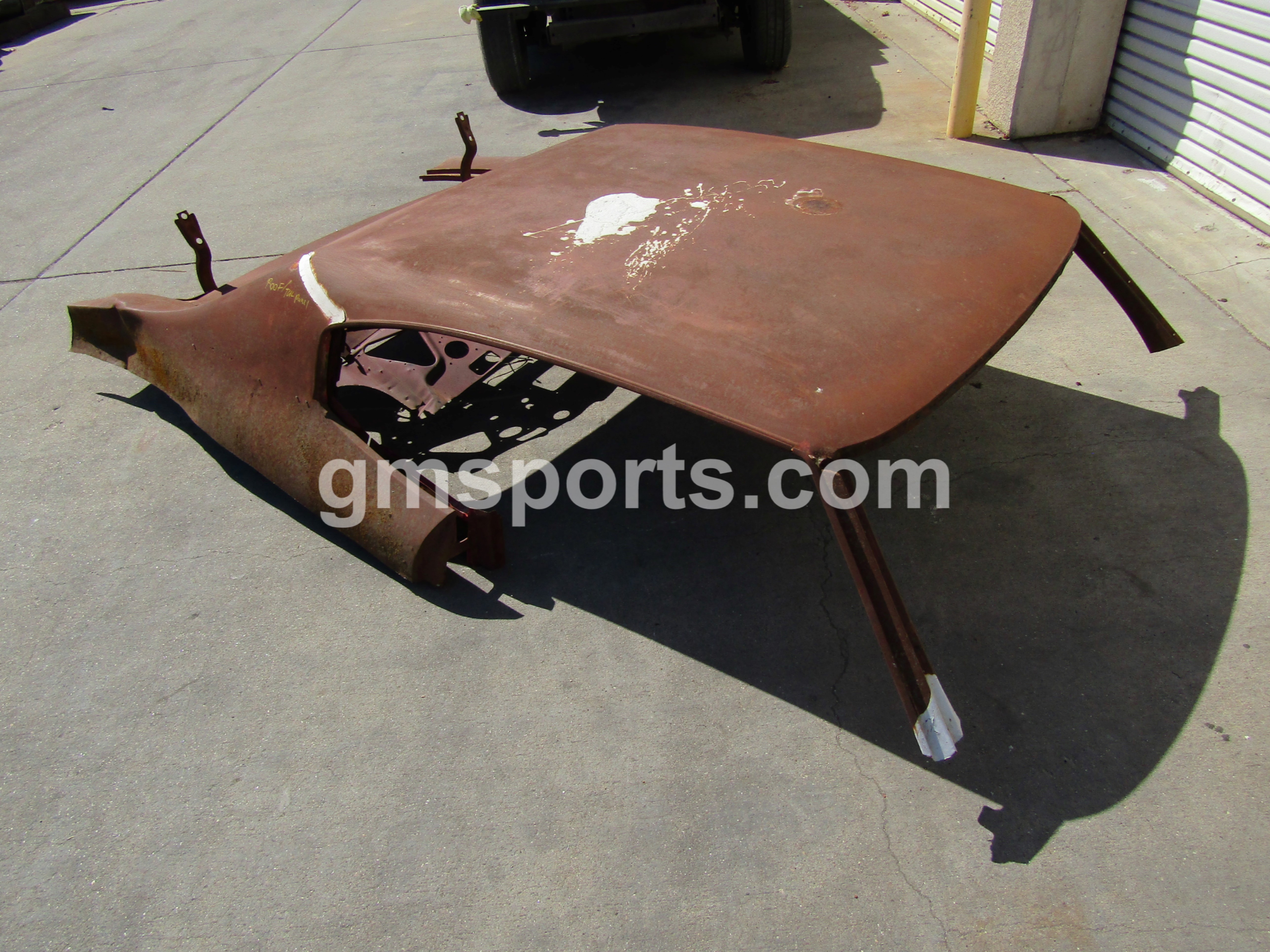1970, 1971, 1972, Buick, Skylark, Roof, Assembly, Chevrolet, Chevelle, Upper, Roof, Section,