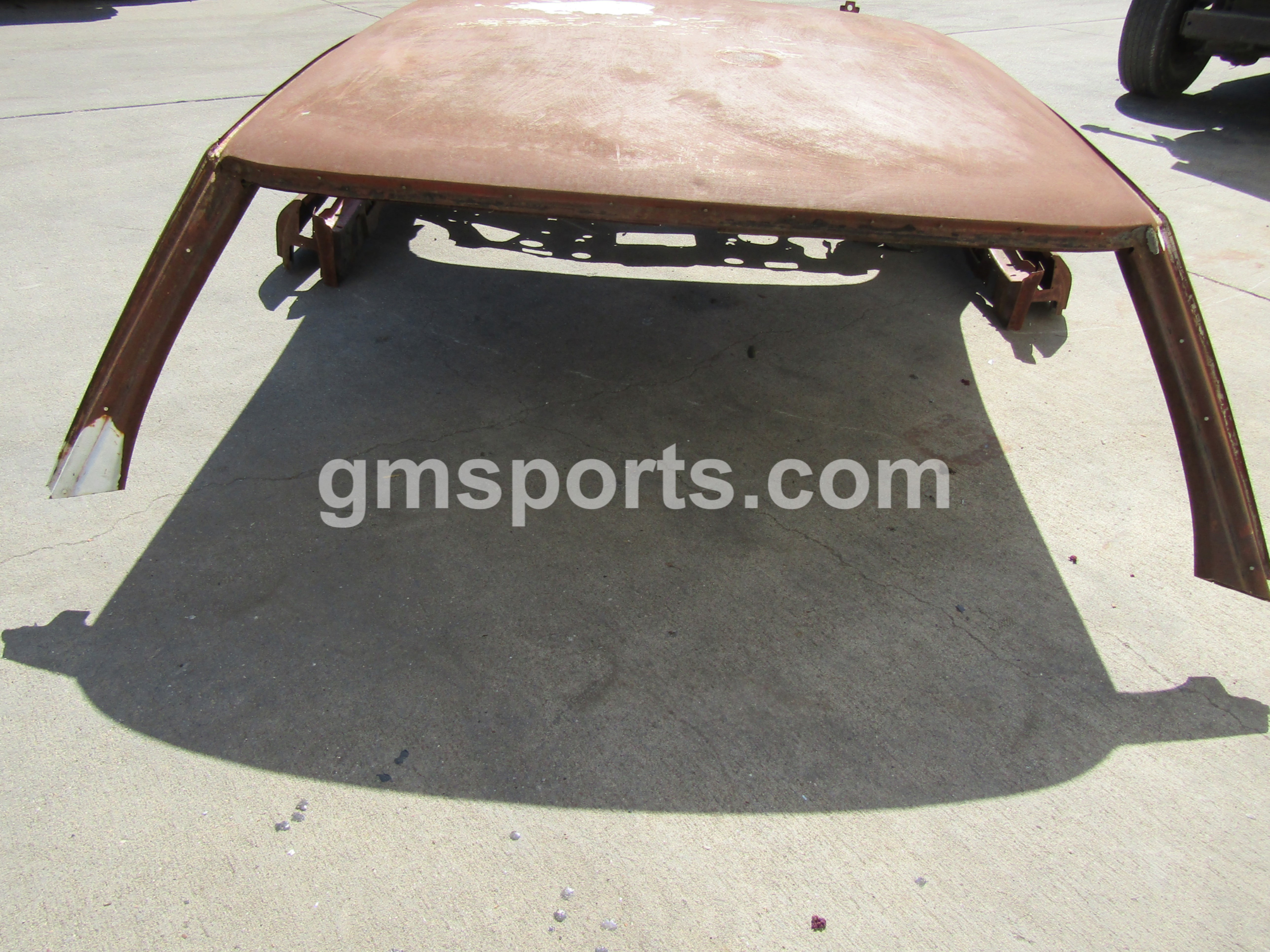 1970, 1971, 1972, Buick, Skylark, Roof, Assembly, Chevrolet, Chevelle, Upper, Roof, Section,