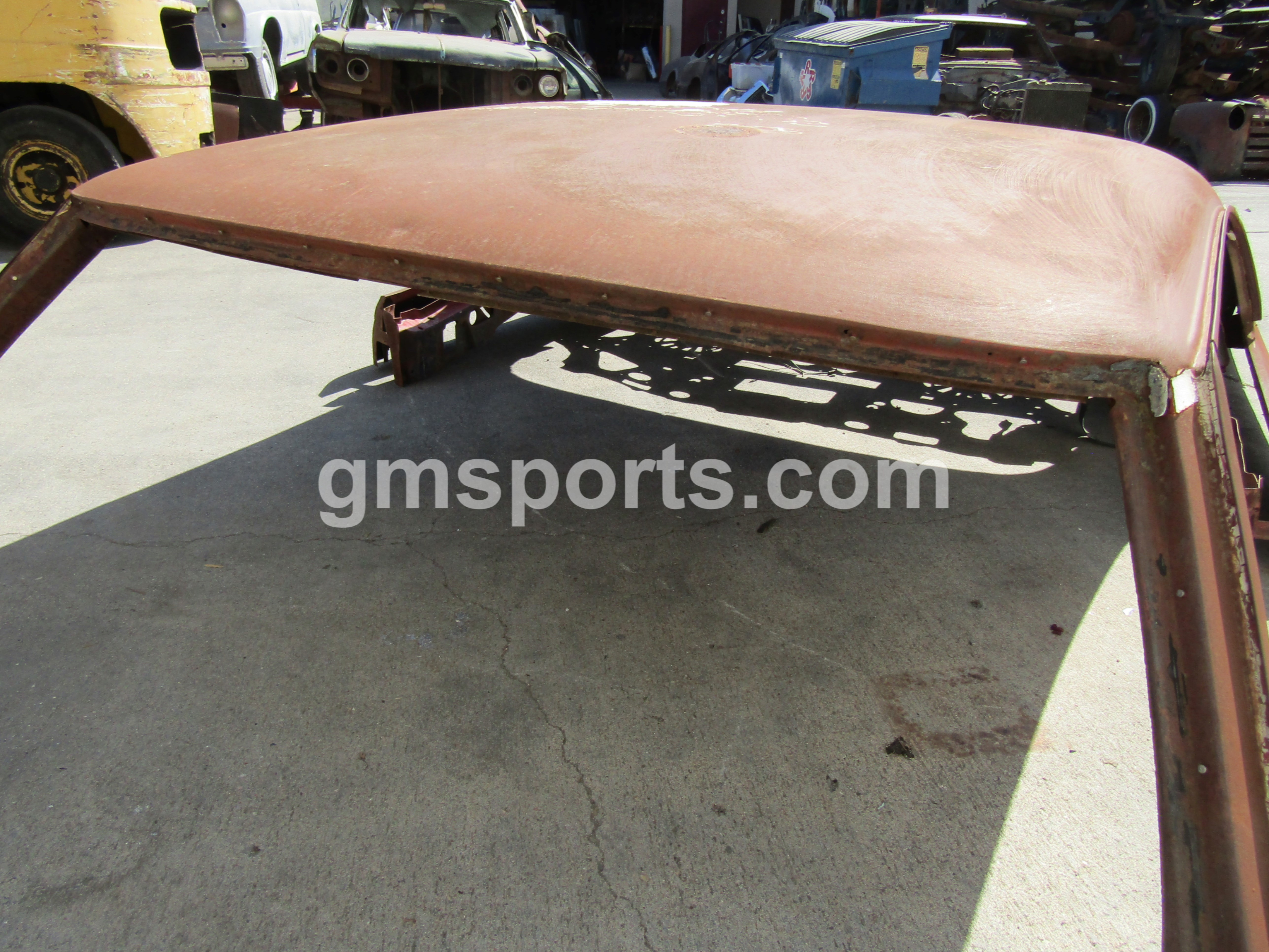 1970, 1971, 1972, Buick, Skylark, Roof, Assembly, Chevrolet, Chevelle, Upper, Roof, Section,