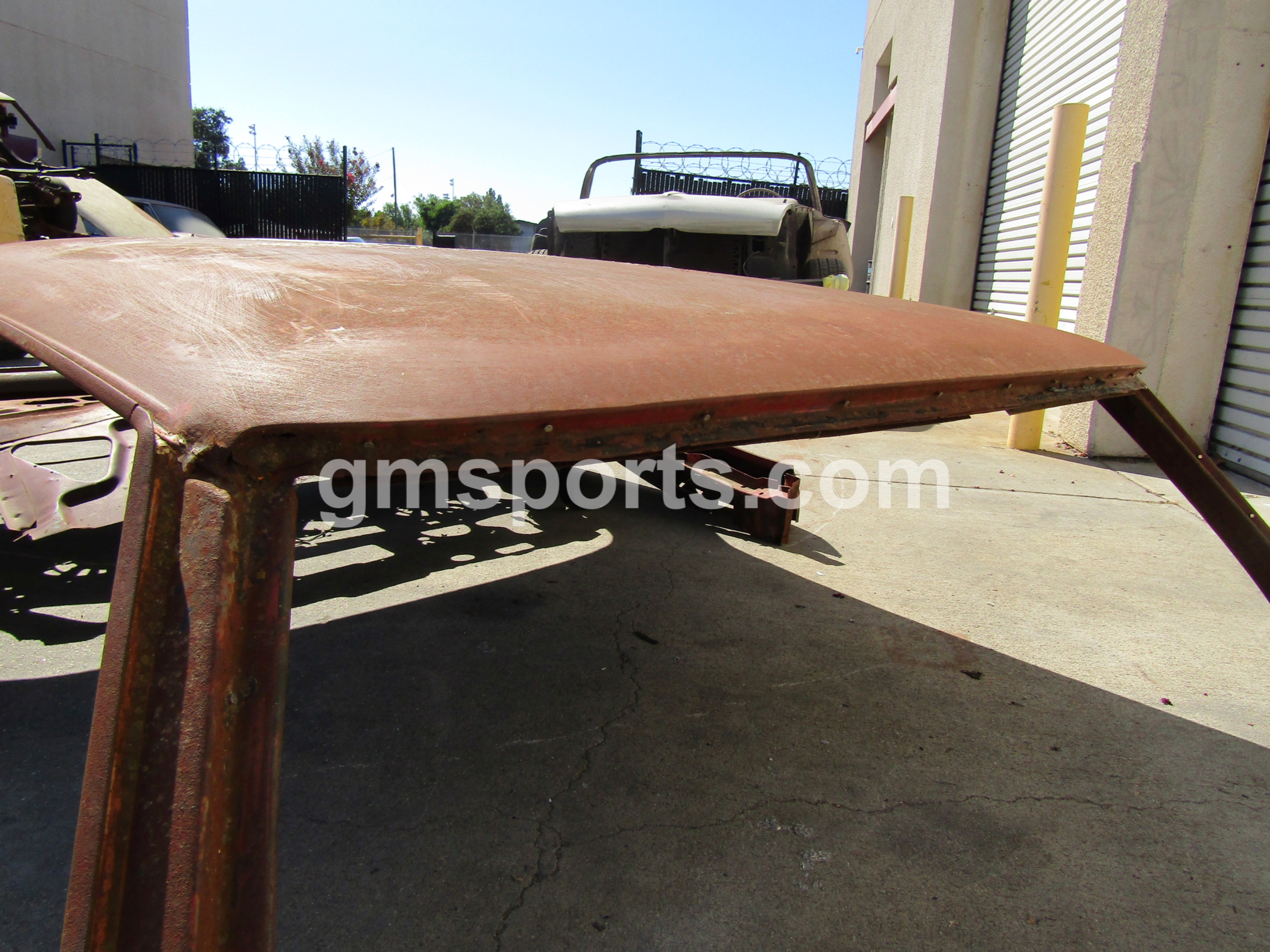 1970, 1971, 1972, Buick, Skylark, Roof, Assembly, Chevrolet, Chevelle, Upper, Roof, Section,
