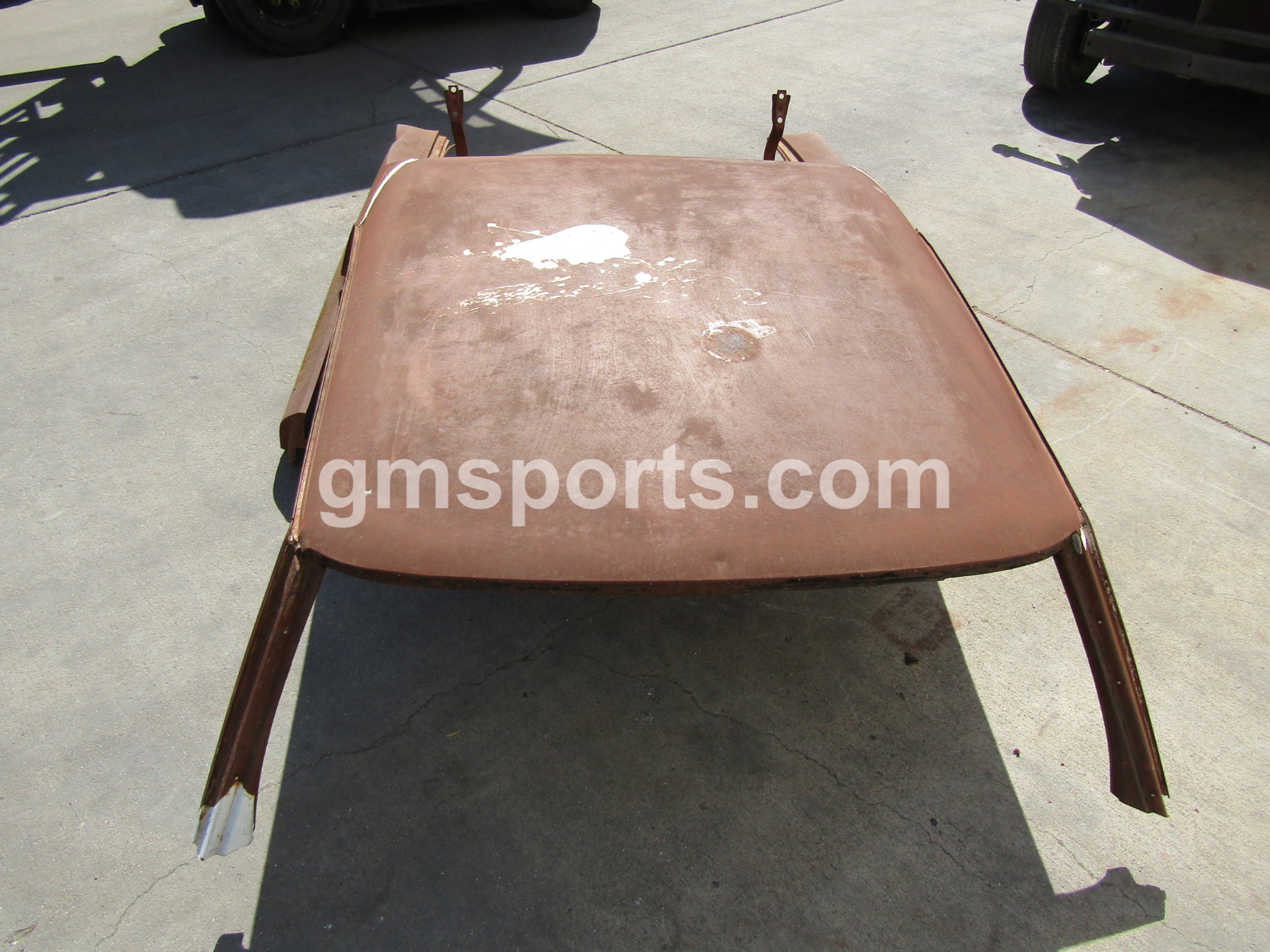 1970, 1971, 1972, Buick, Skylark, Roof, Assembly, Chevrolet, Chevelle, Upper, Roof, Section,