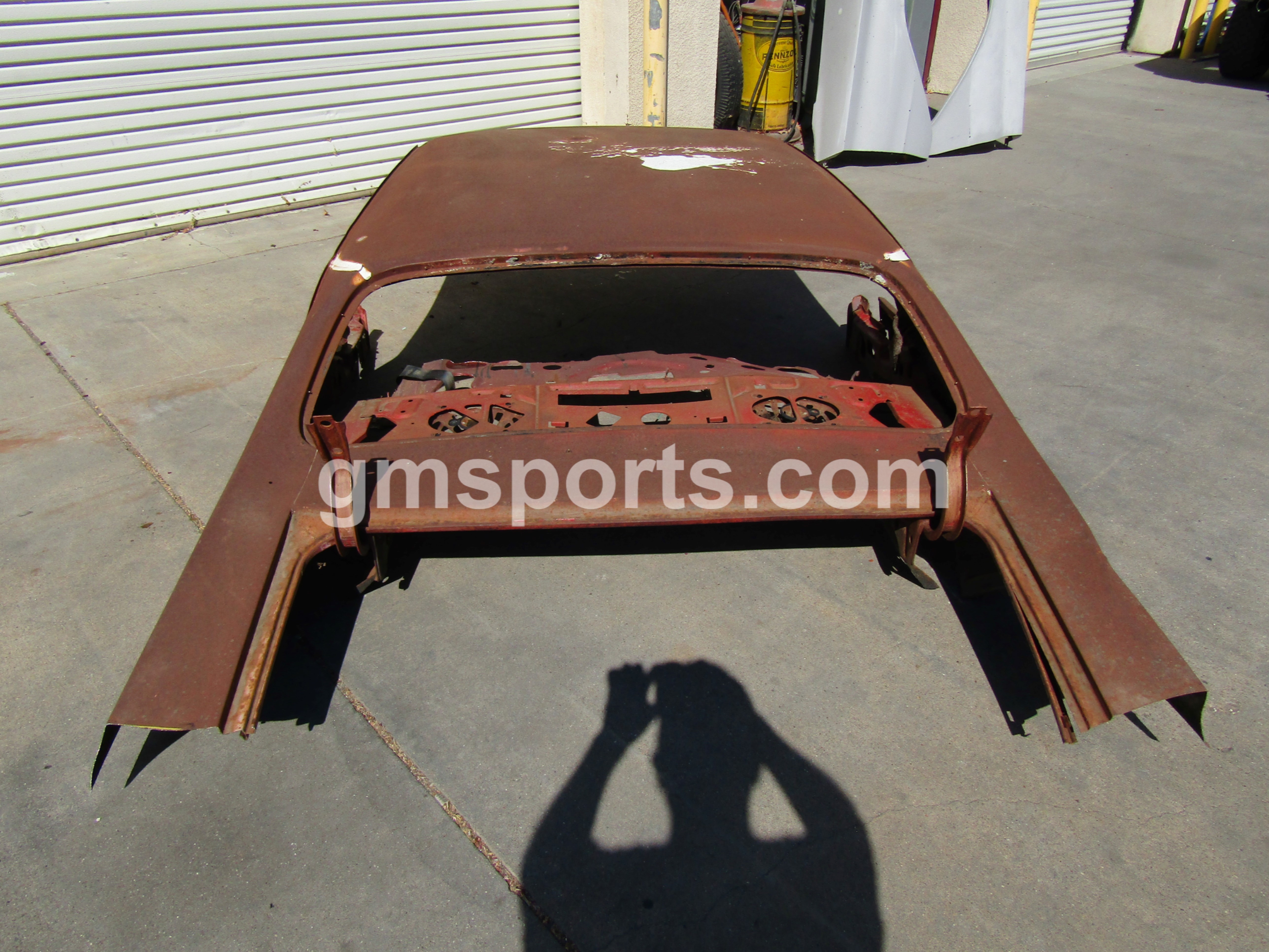 1970, 1971, 1972, Buick, Skylark, Roof, Assembly, Chevrolet, Chevelle, Upper, Roof, Section,