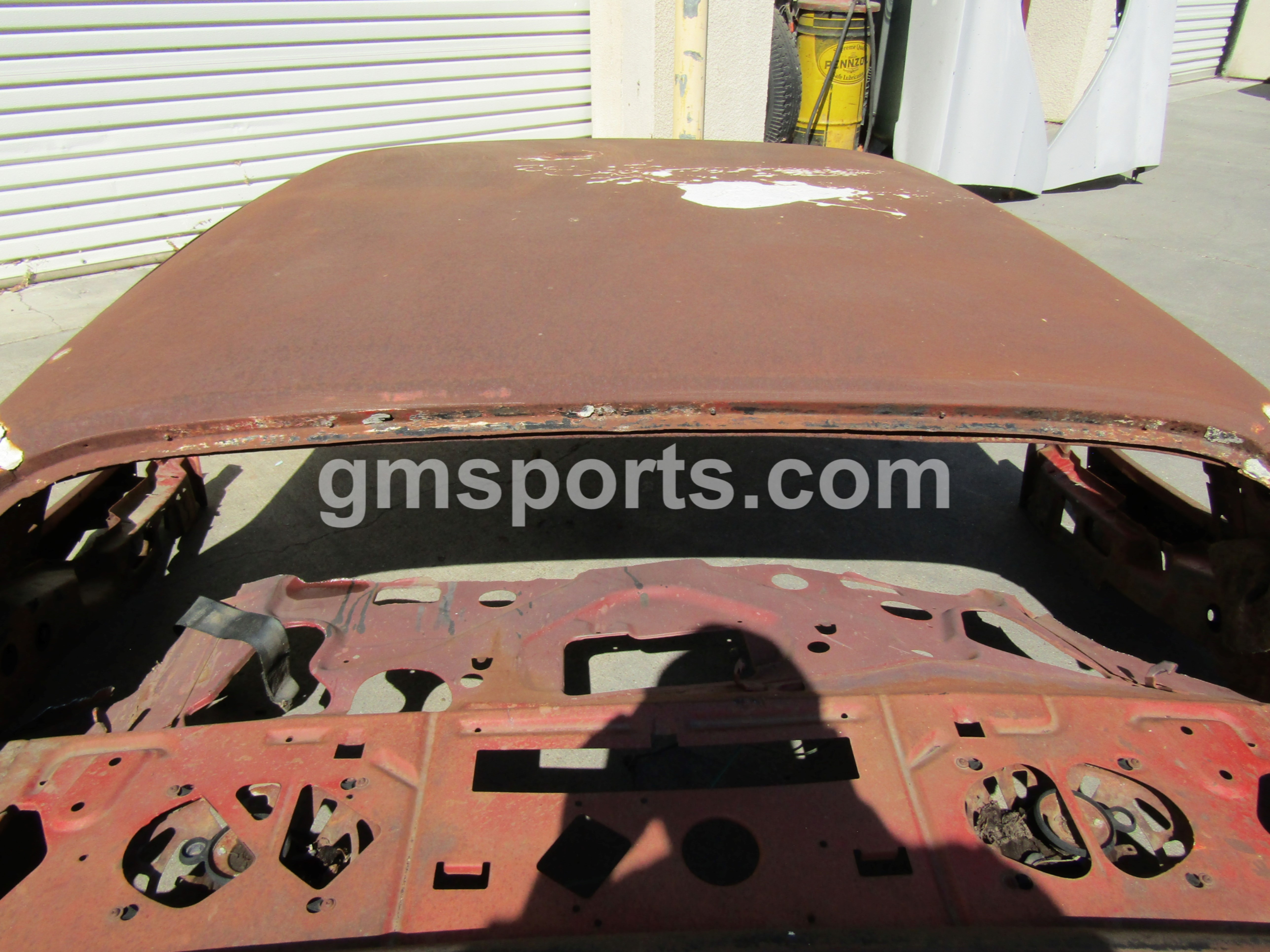 1970, 1971, 1972, Buick, Skylark, Roof, Assembly, Chevrolet, Chevelle, Upper, Roof, Section,