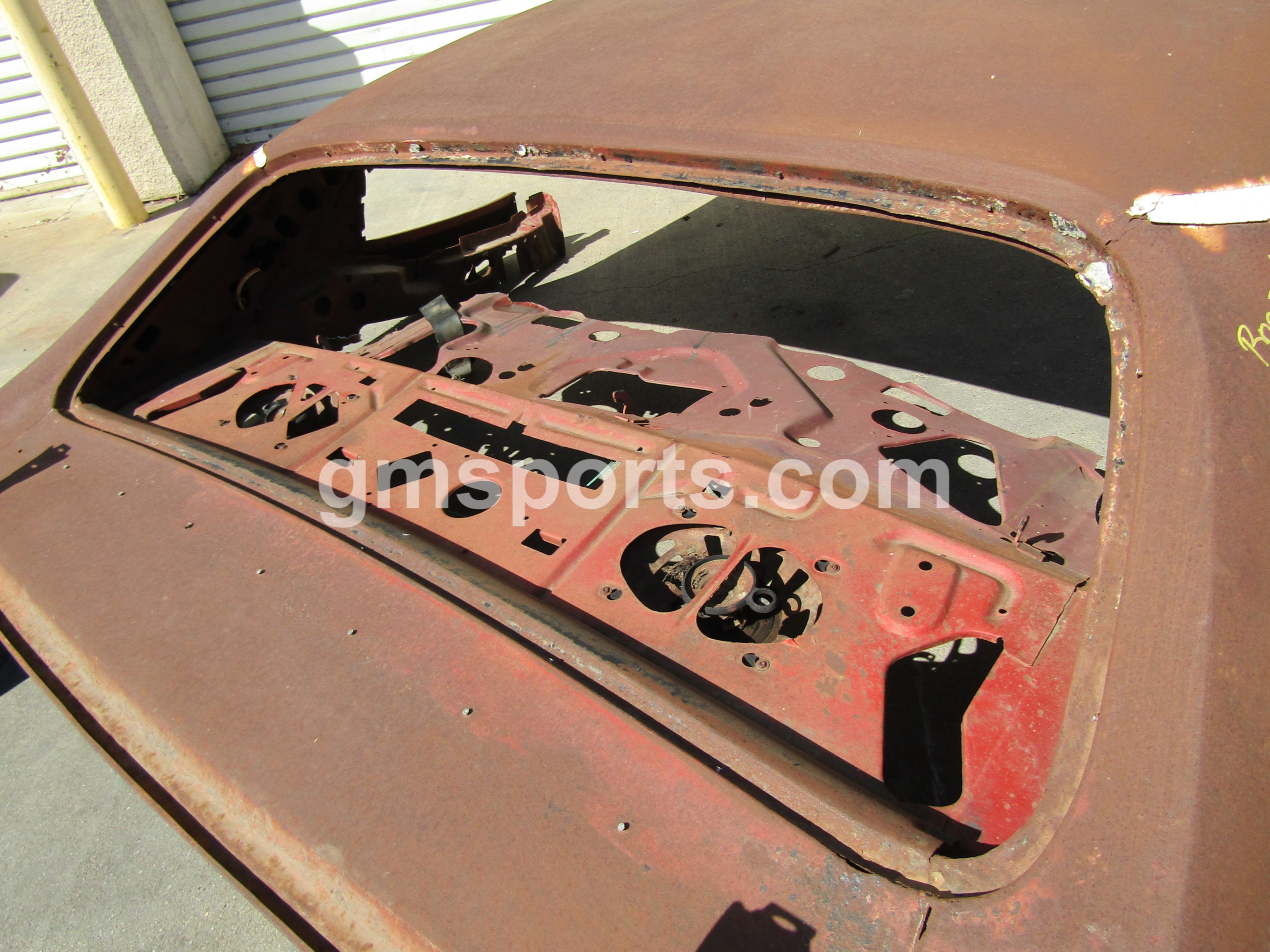1970, 1971, 1972, Buick, Skylark, Roof, Assembly, Chevrolet, Chevelle, Upper, Roof, Section,