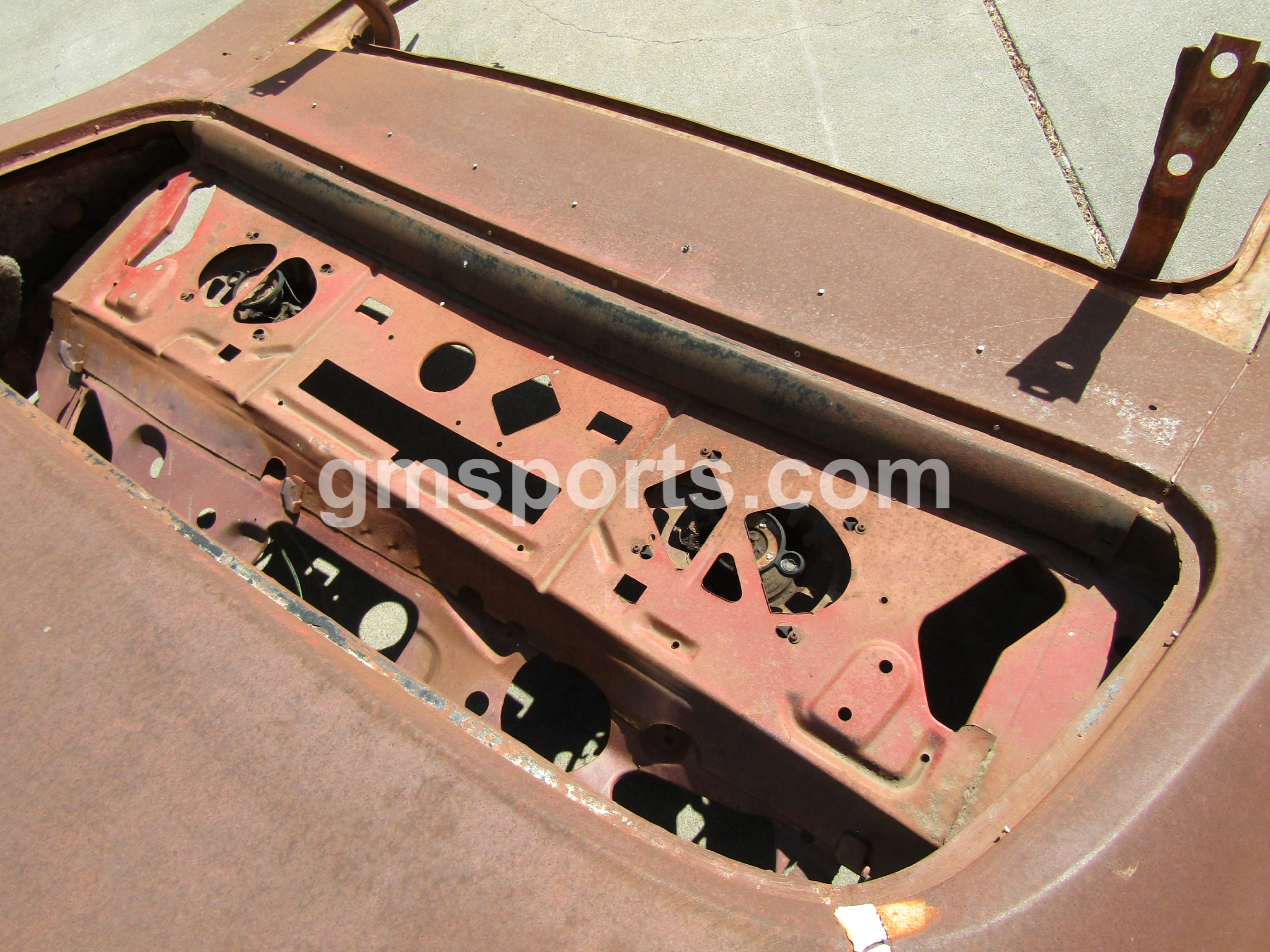 1970, 1971, 1972, Buick, Skylark, Roof, Assembly, Chevrolet, Chevelle, Upper, Roof, Section,