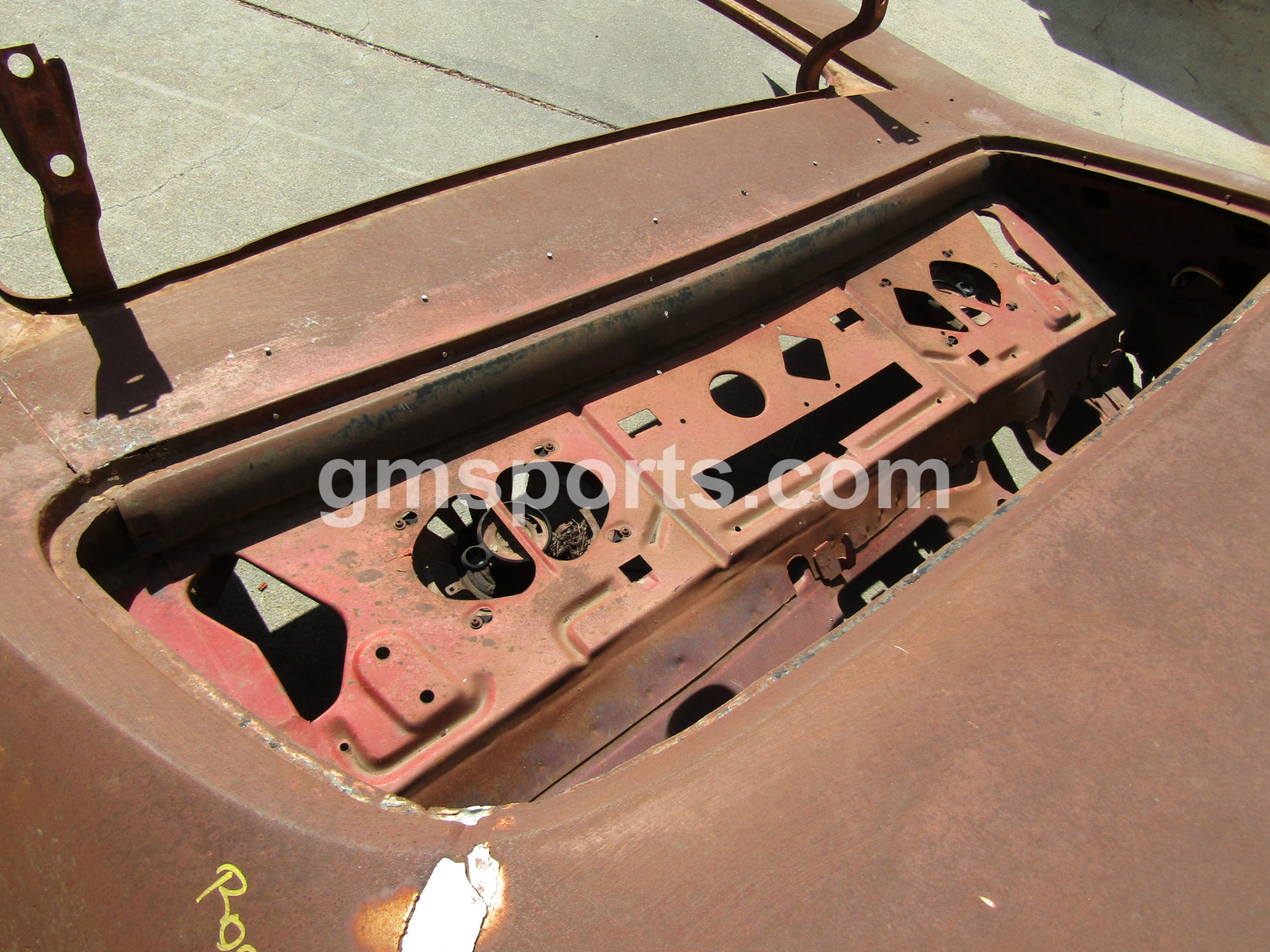 1970, 1971, 1972, Buick, Skylark, Roof, Assembly, Chevrolet, Chevelle, Upper, Roof, Section,