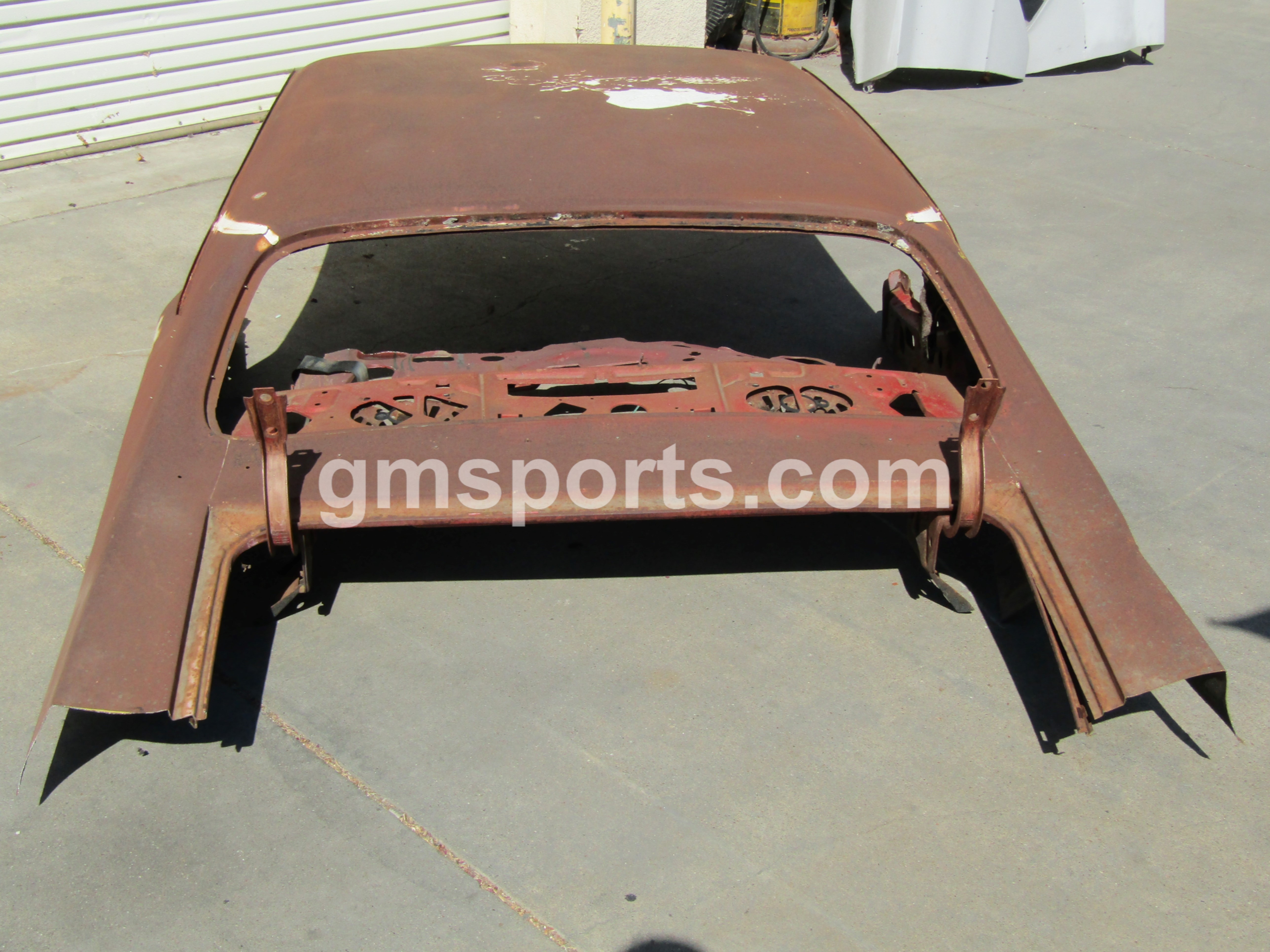1970, 1971, 1972, Buick, Skylark, Roof, Assembly, Chevrolet, Chevelle, Upper, Roof, Section,