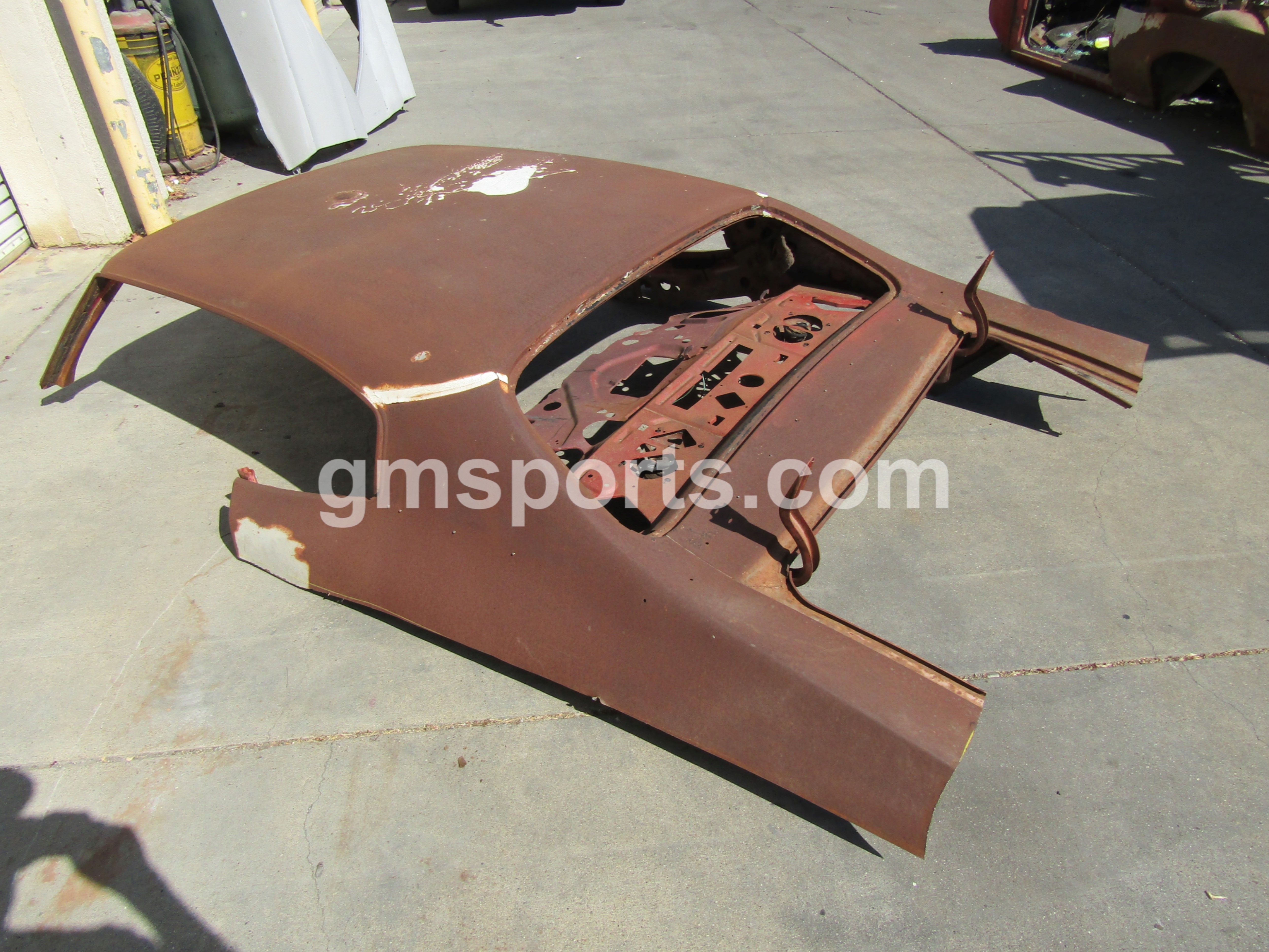 1970, 1971, 1972, Buick, Skylark, Roof, Assembly, Chevrolet, Chevelle, Upper, Roof, Section,