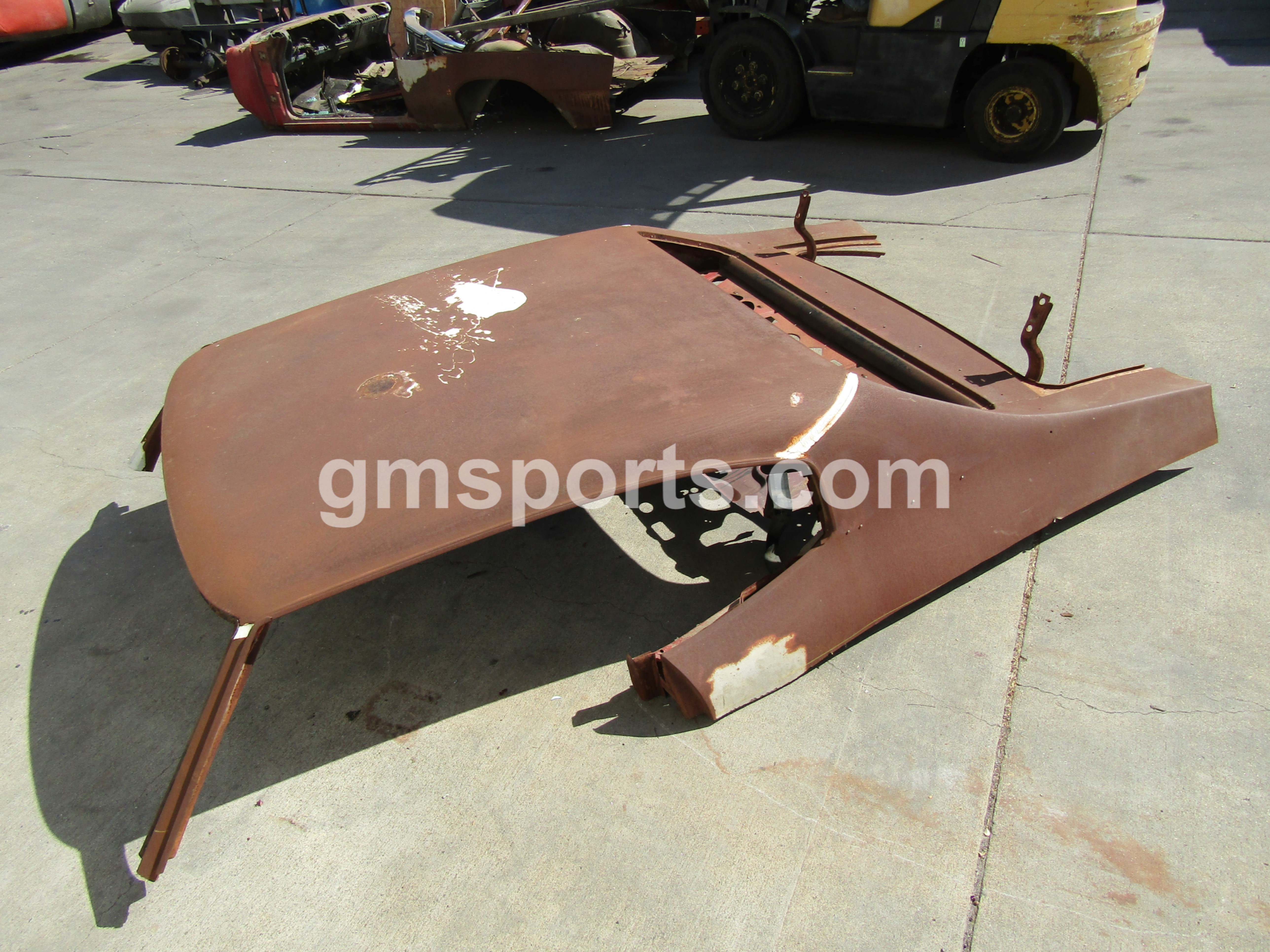 1970, 1971, 1972, Buick, Skylark, Roof, Assembly, Chevrolet, Chevelle, Upper, Roof, Section,