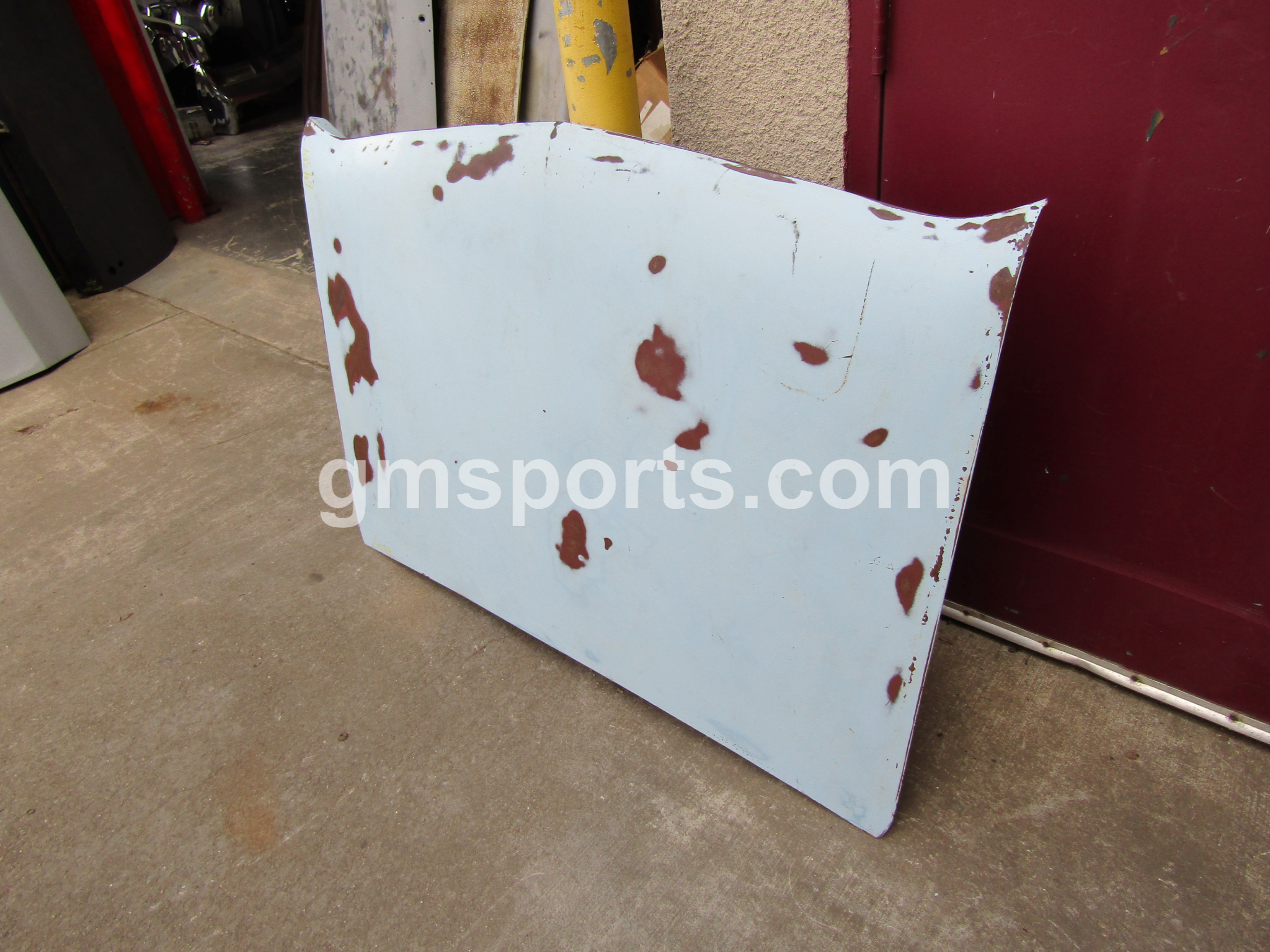 1964, 1965, Buick, Skylark, Deck, Lid,