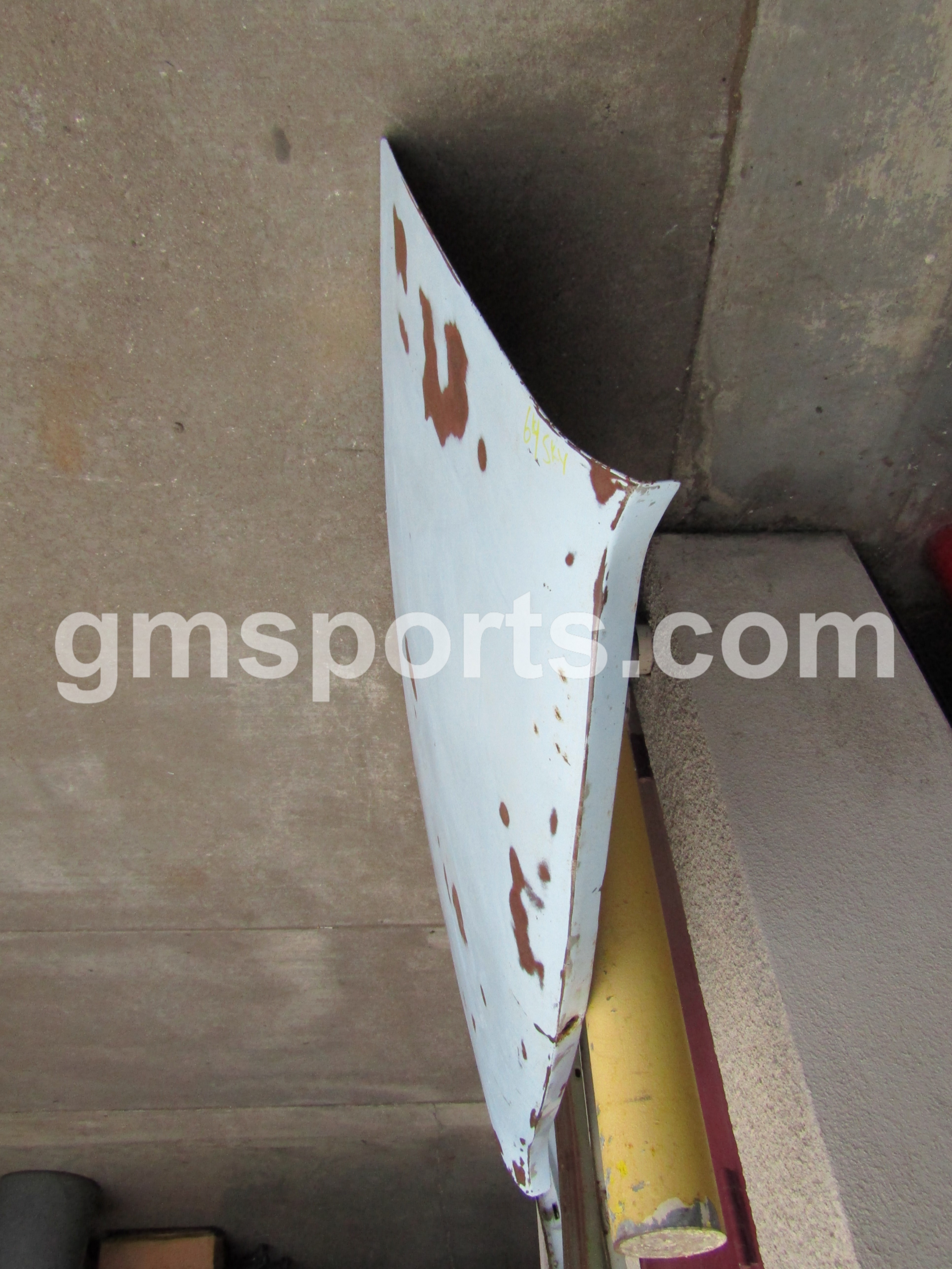 1964, 1965, Buick, Skylark, Deck, Lid,