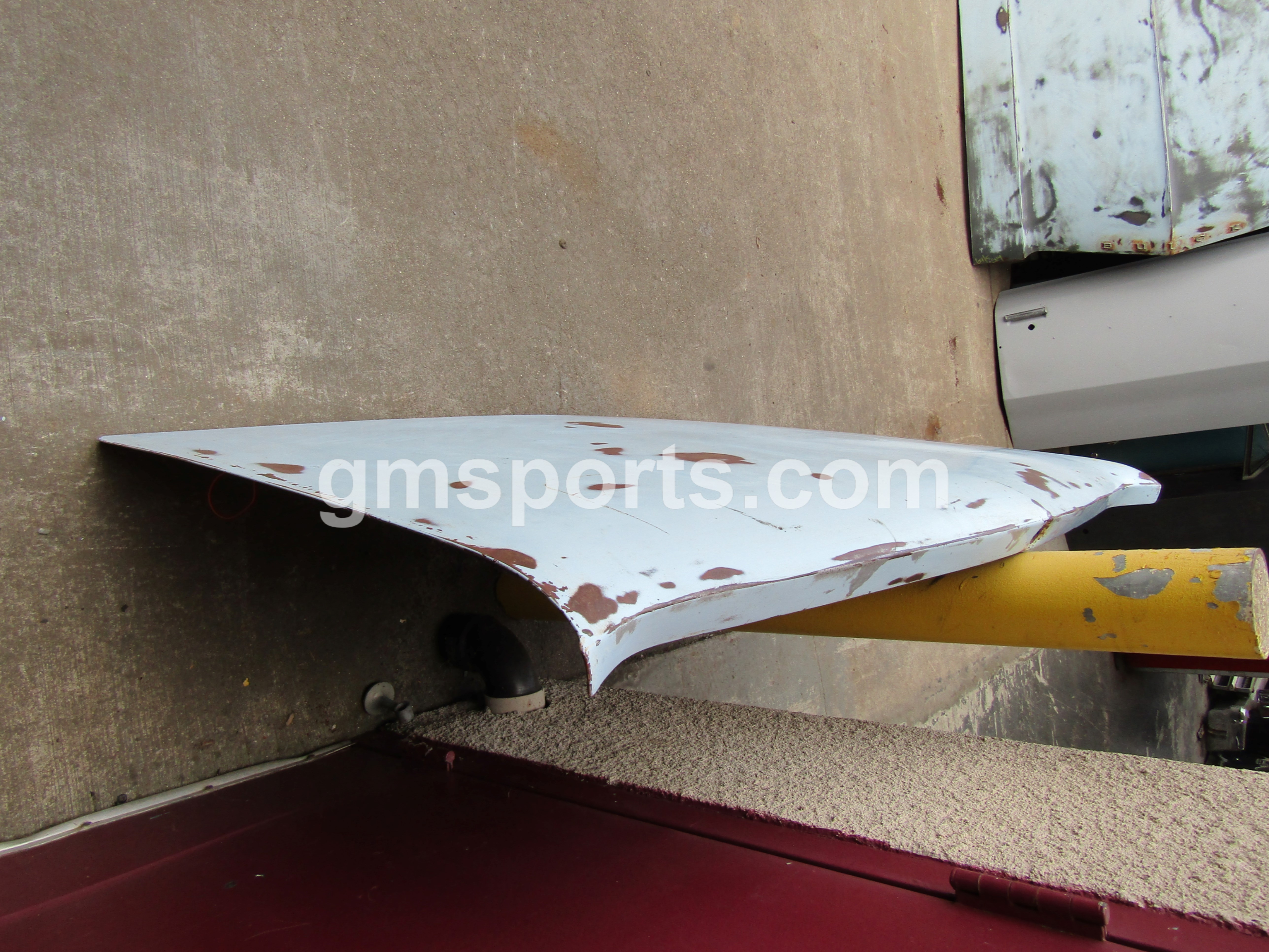 1964, 1965, Buick, Skylark, Deck, Lid,