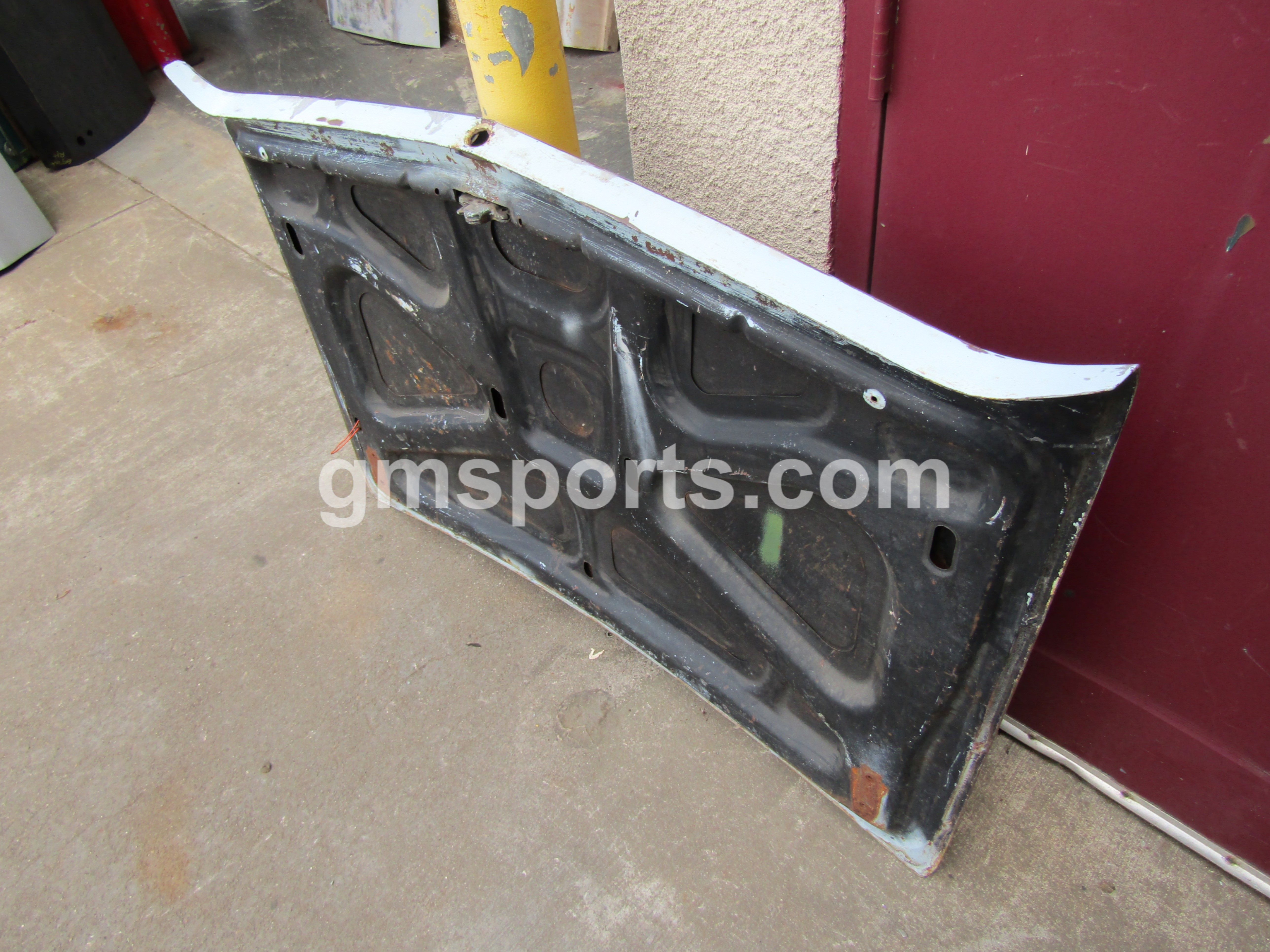 1964, 1965, Buick, Skylark, Deck, Lid,