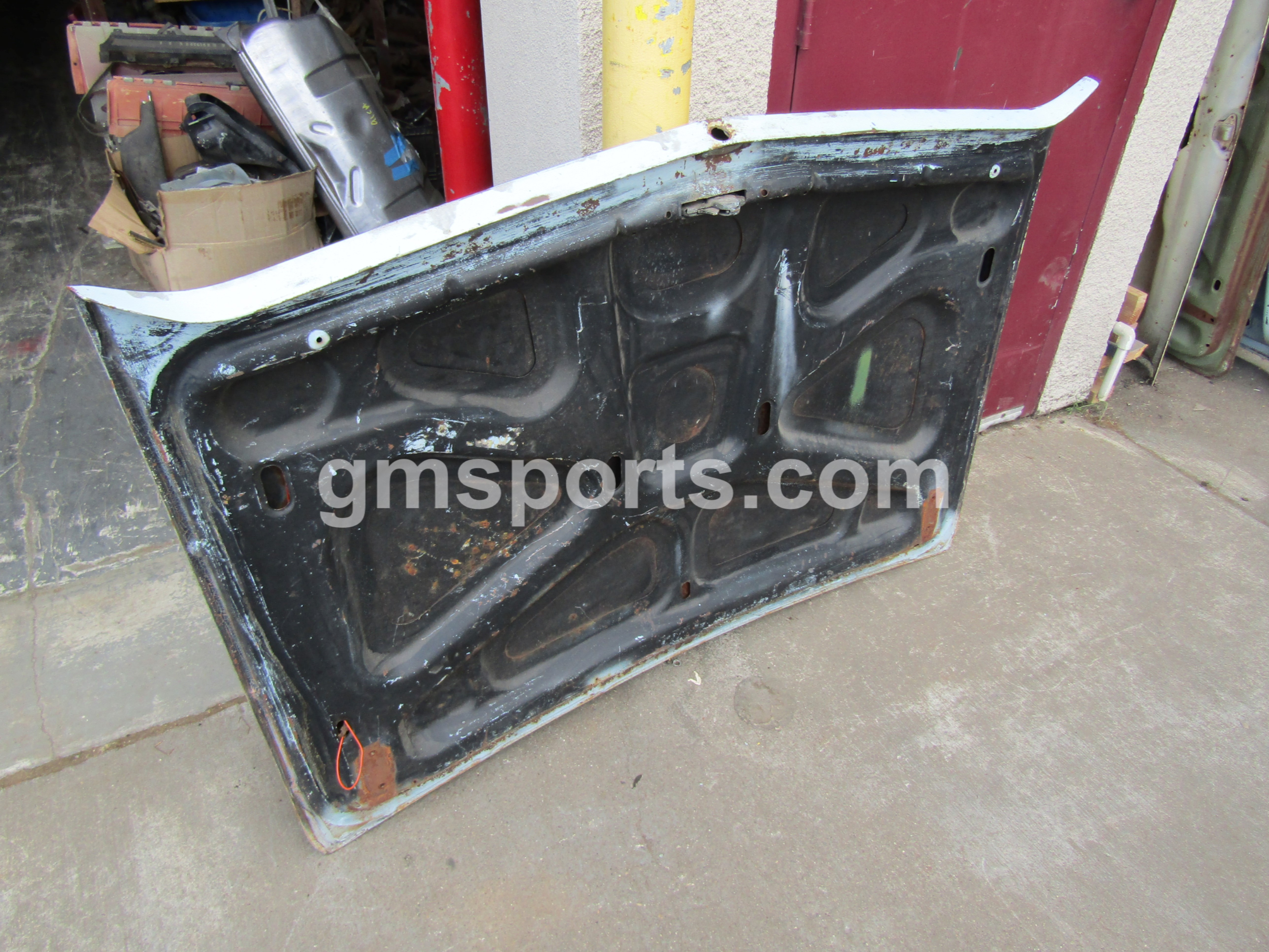 1964, 1965, Buick, Skylark, Deck, Lid,