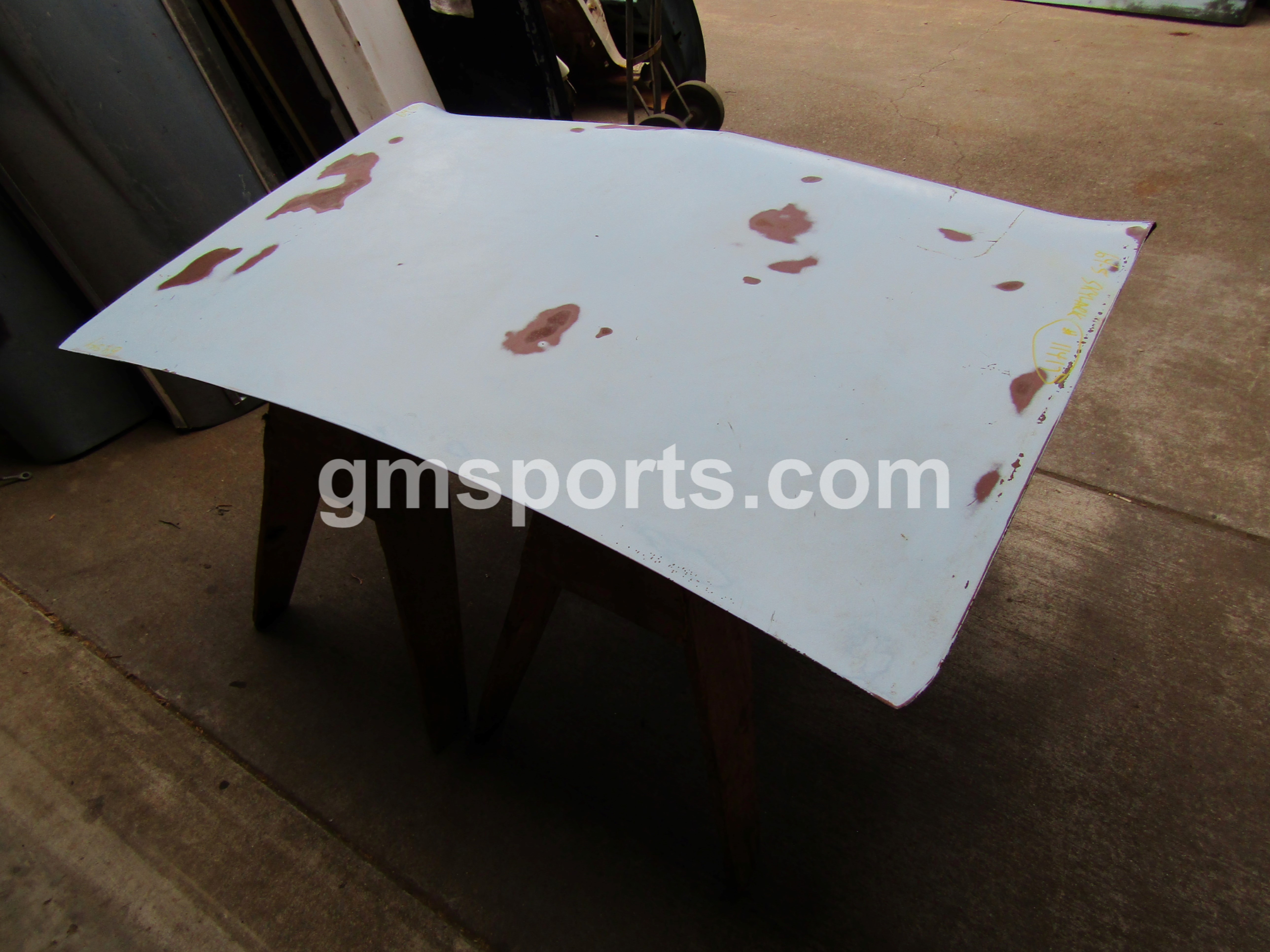 1964, 1965, Buick, Skylark, Deck, Lid,