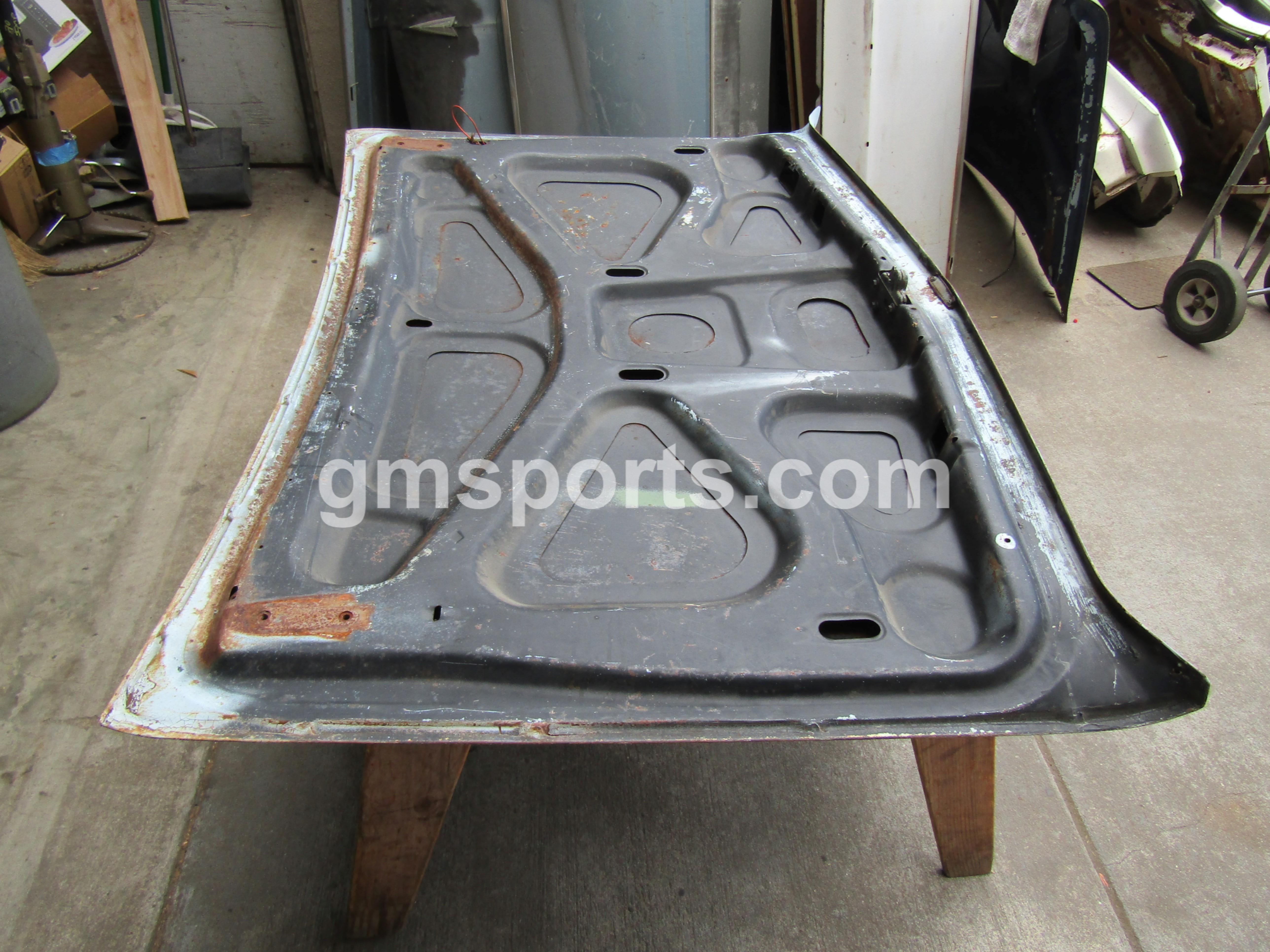 1964, 1965, Buick, Skylark, Deck, Lid,