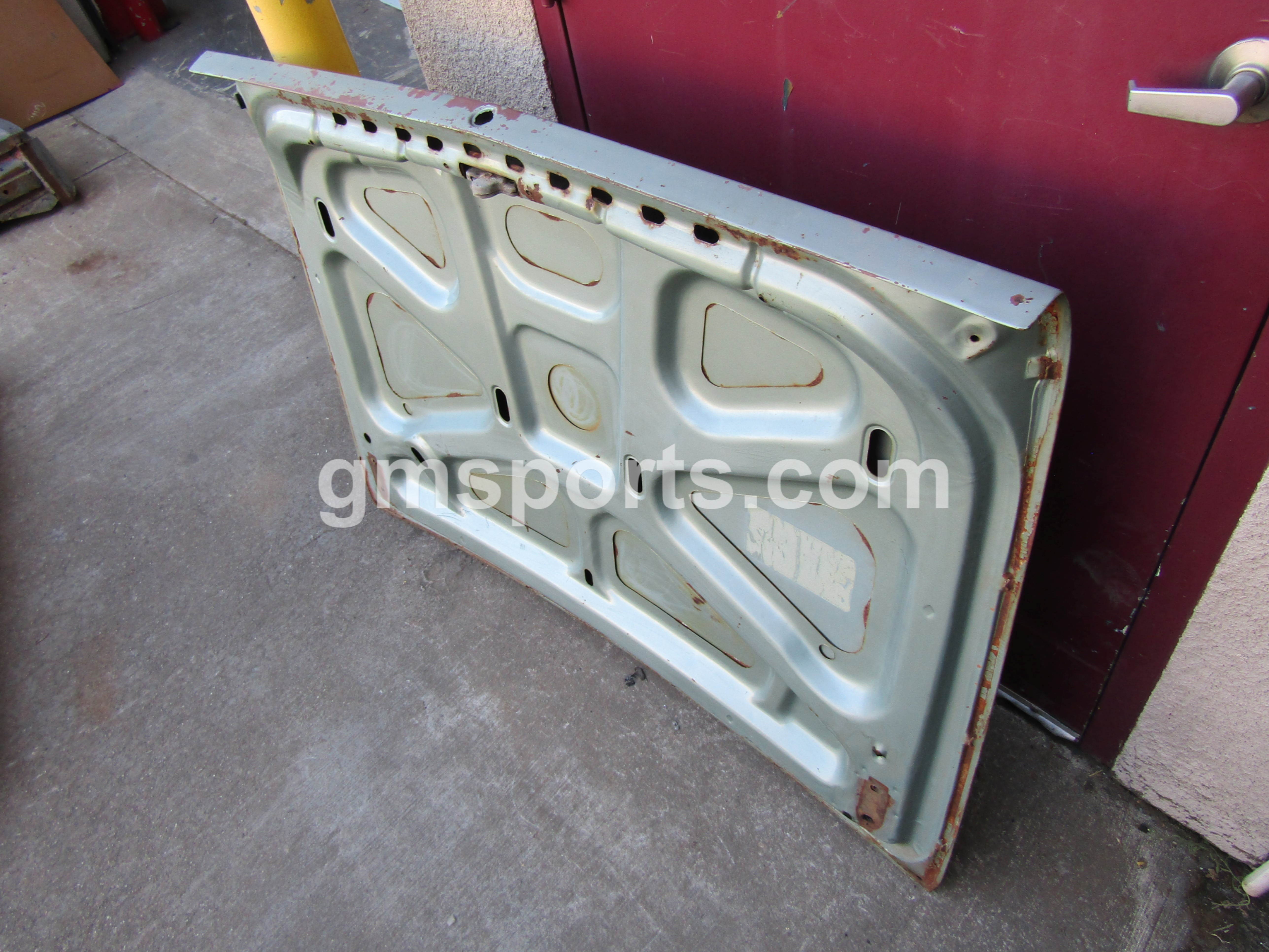 1964, 1965, Oldsmobile, Cutlass, Deck, Lid,