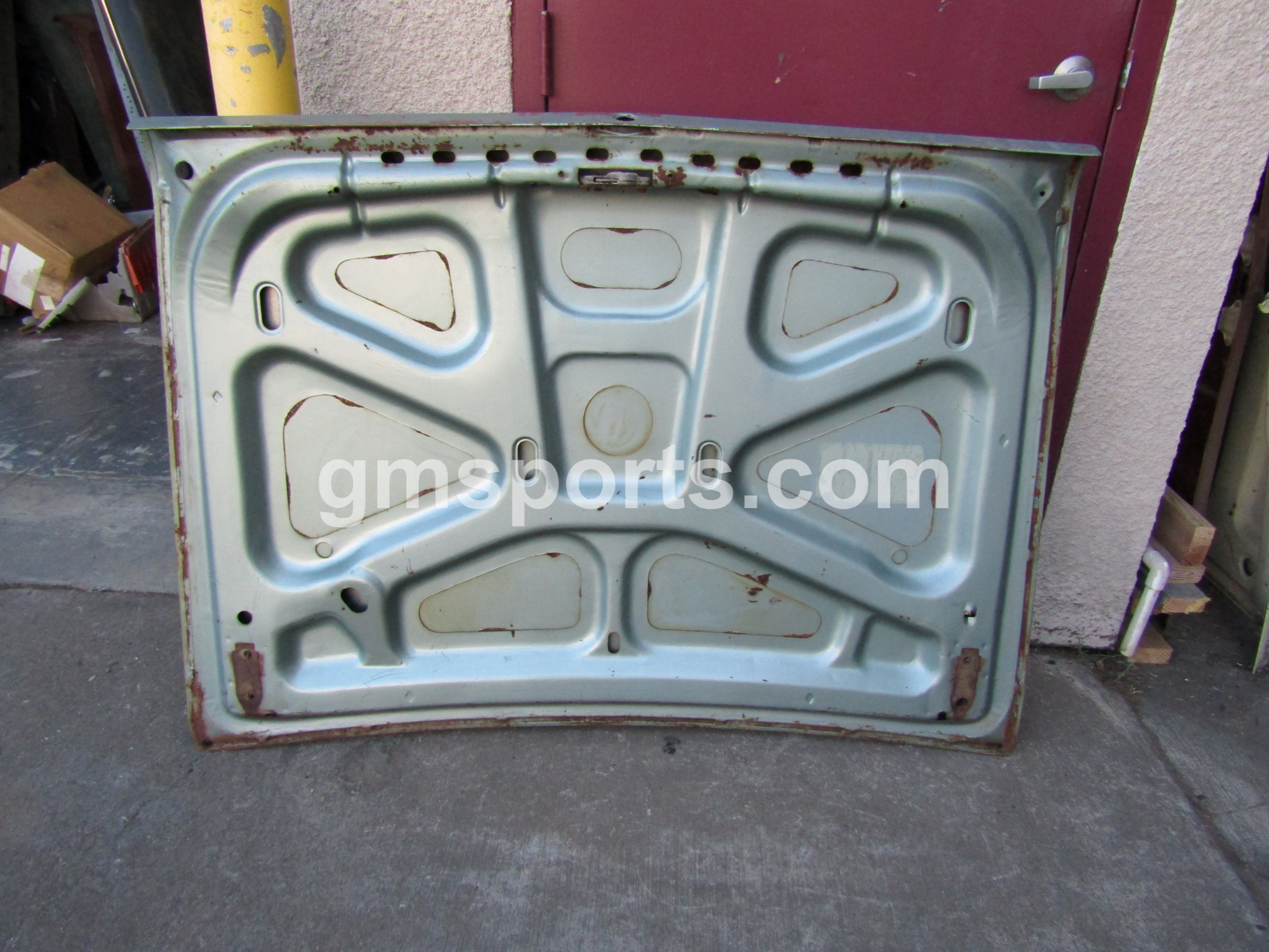 1964, 1965, Oldsmobile, Cutlass, Deck, Lid,