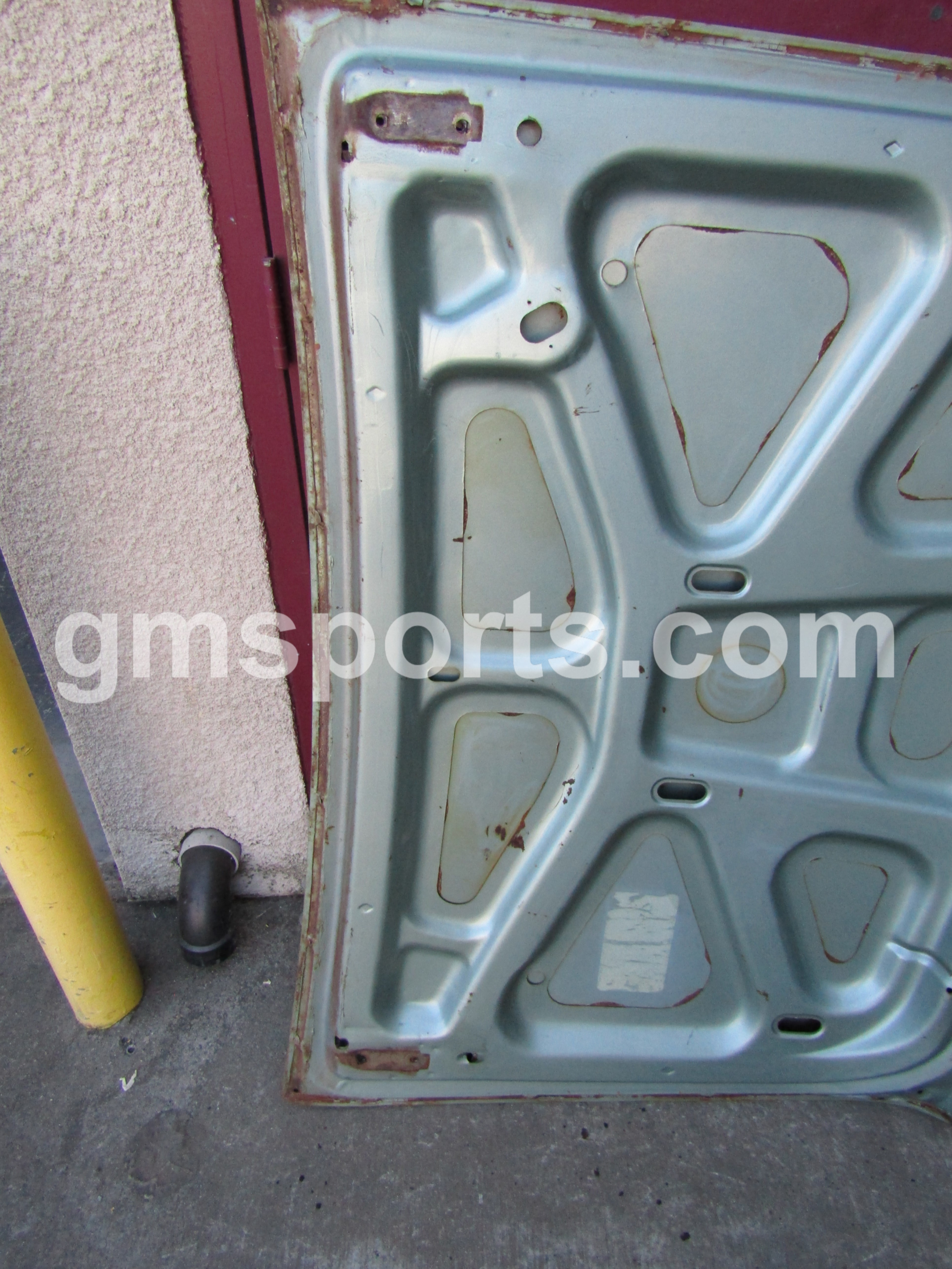 1964, 1965, Oldsmobile, Cutlass, Deck, Lid,