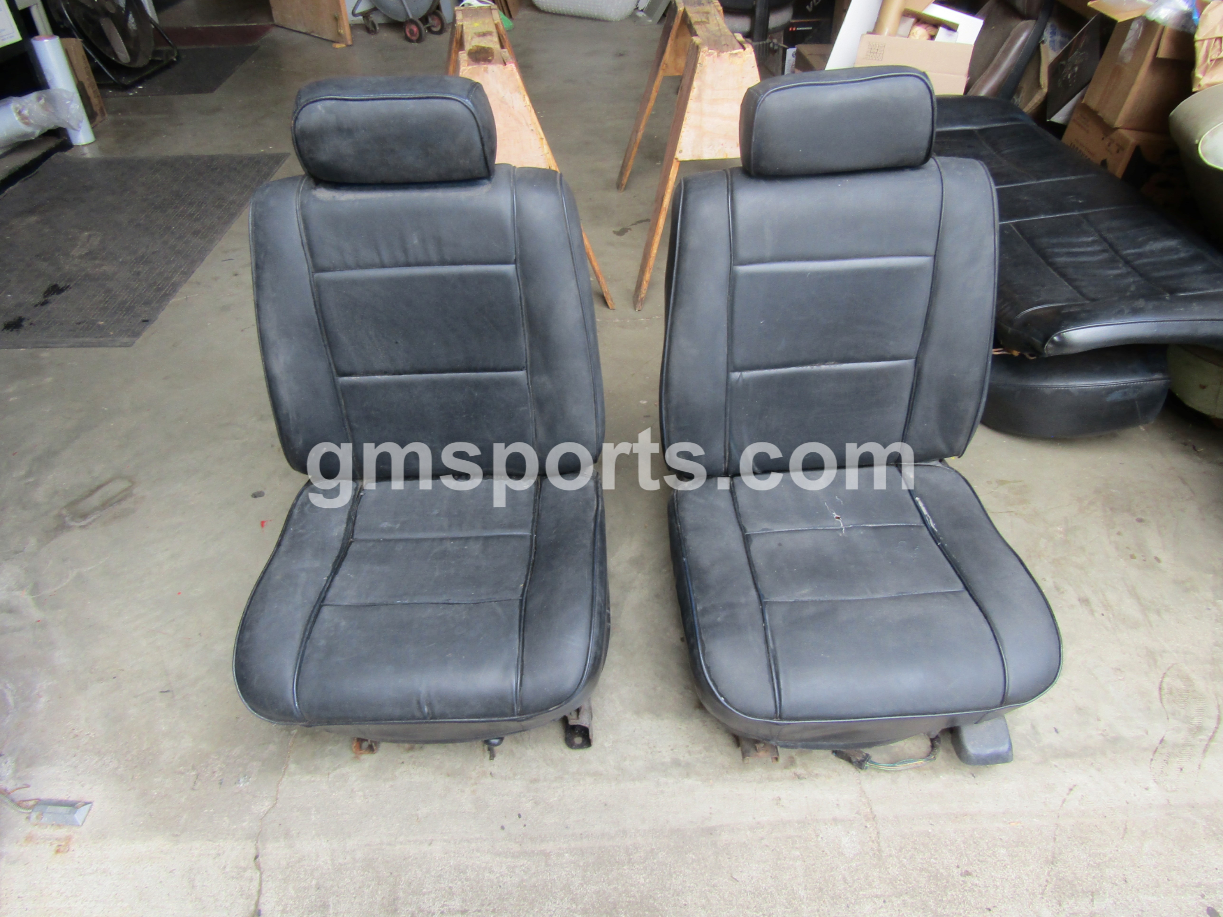 1991,1992,1993,1995,1996,1994, Chevrolet,impala, Caprice, Front, and, Rear, Seats,seat,left,right,back,