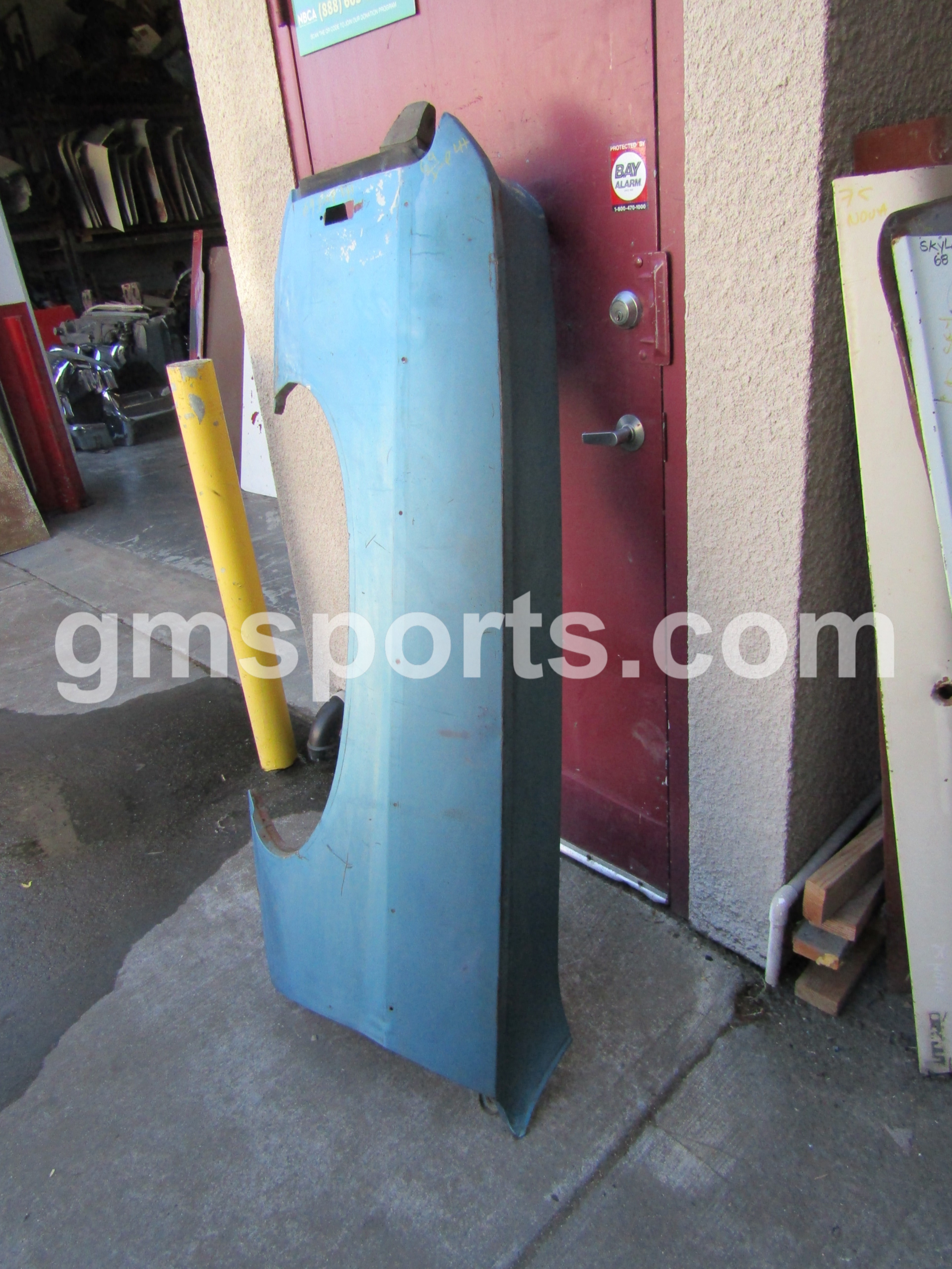 1969, Chevrolet, Impala, Caprice, Left, Fender,