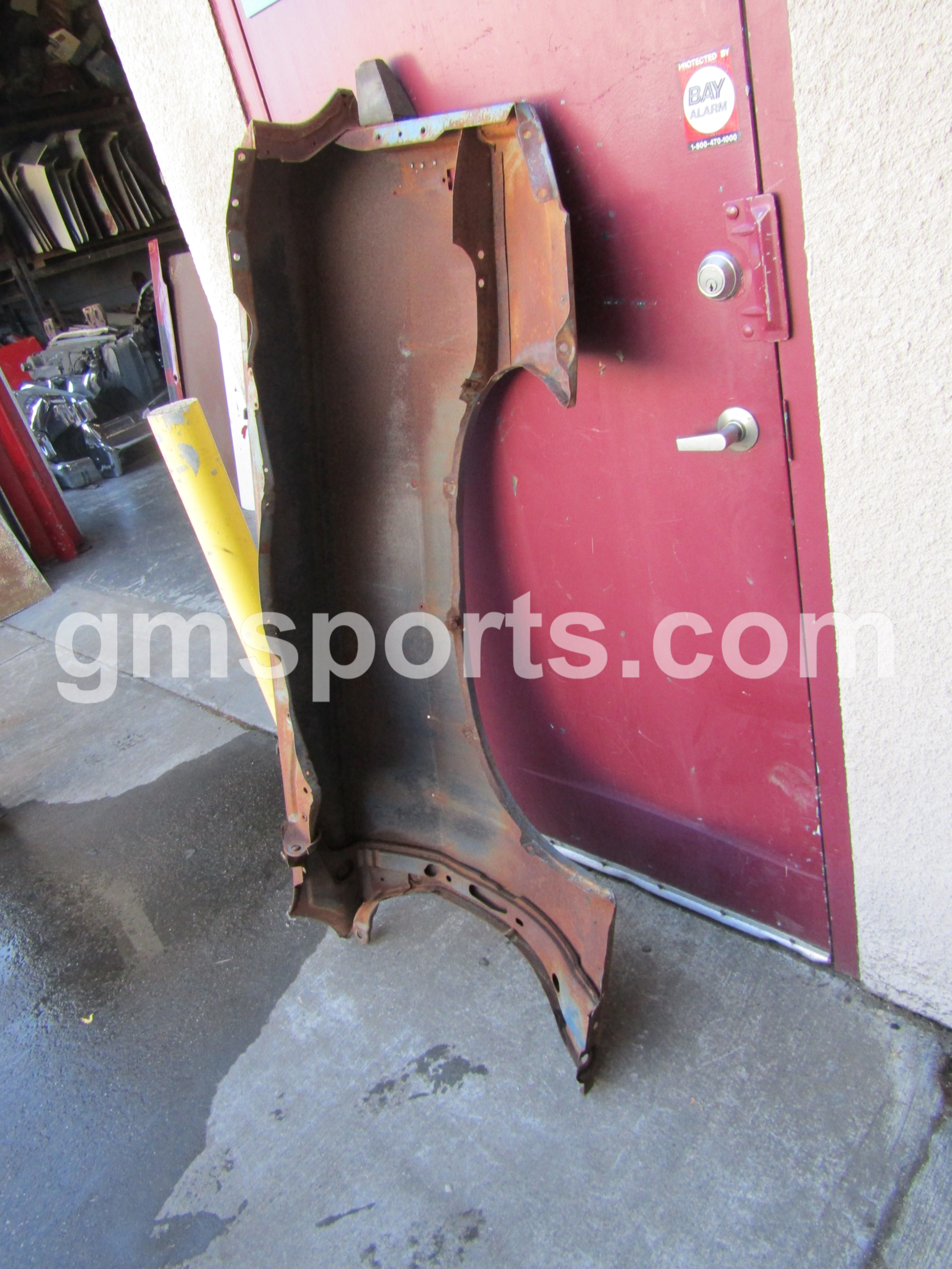 1969, Chevrolet, Impala, Caprice, Left, Fender,